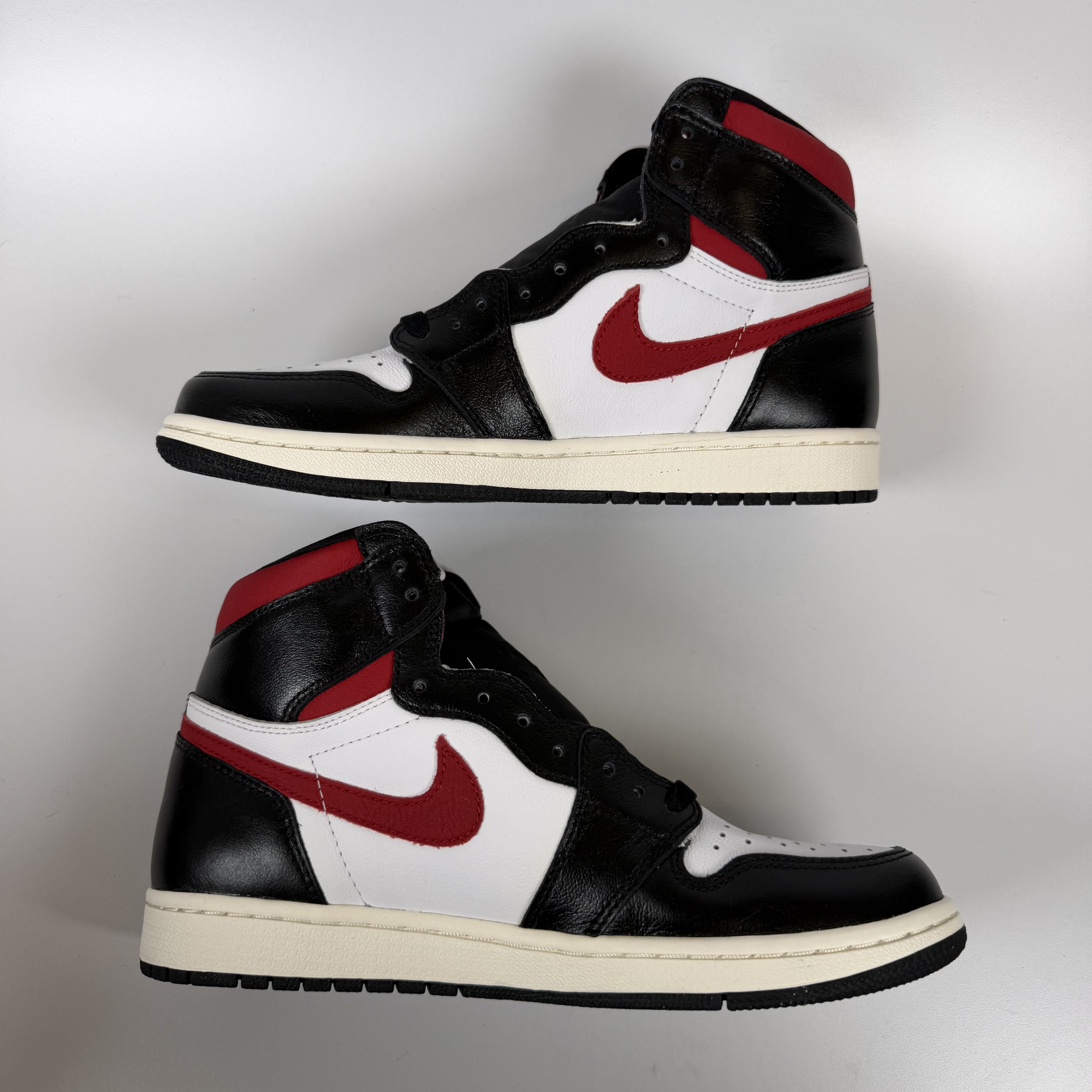 SP9119 Jordan 1 Retro High Black Gym Red