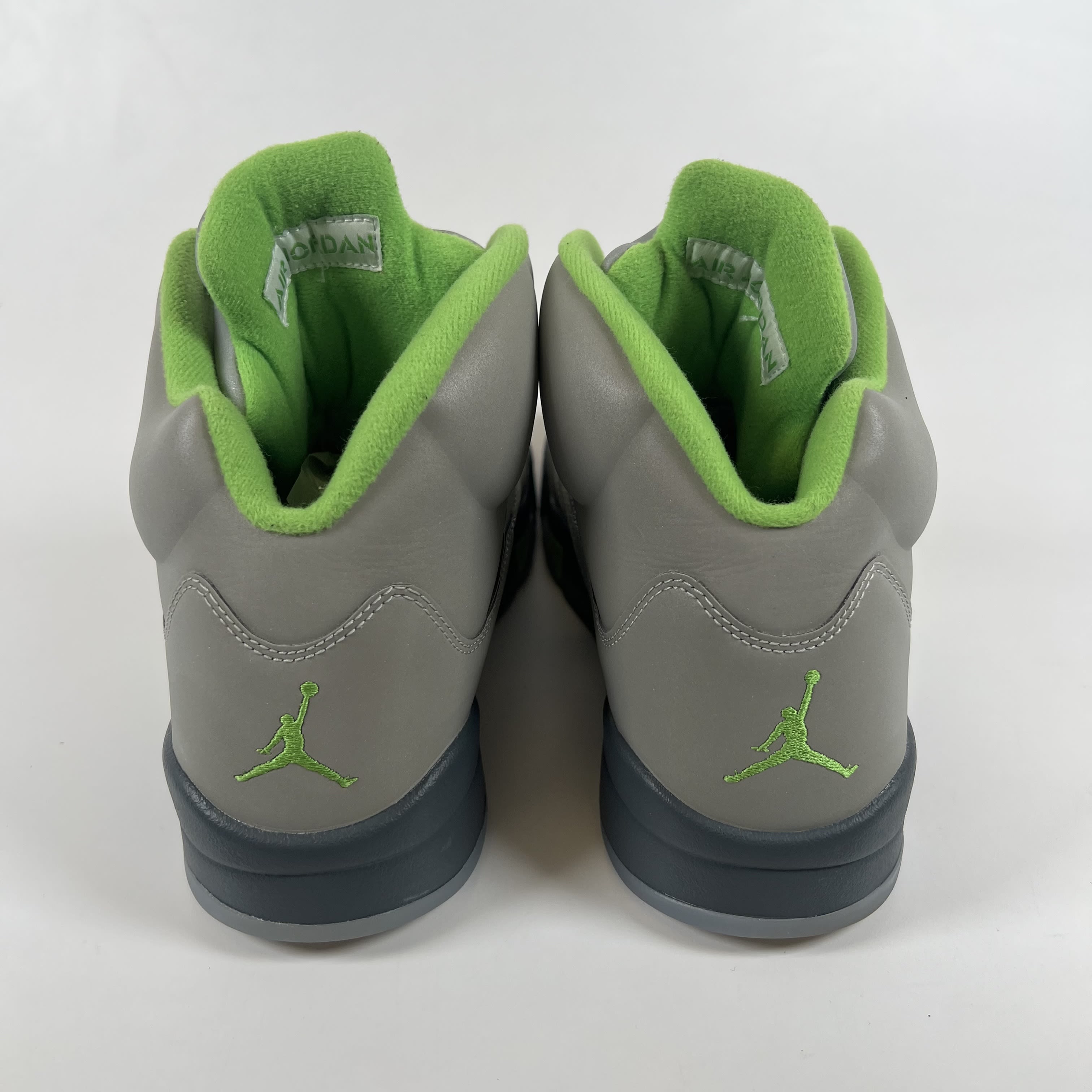 [SP7449] Jordan 5 Retro Green Bean (2022)