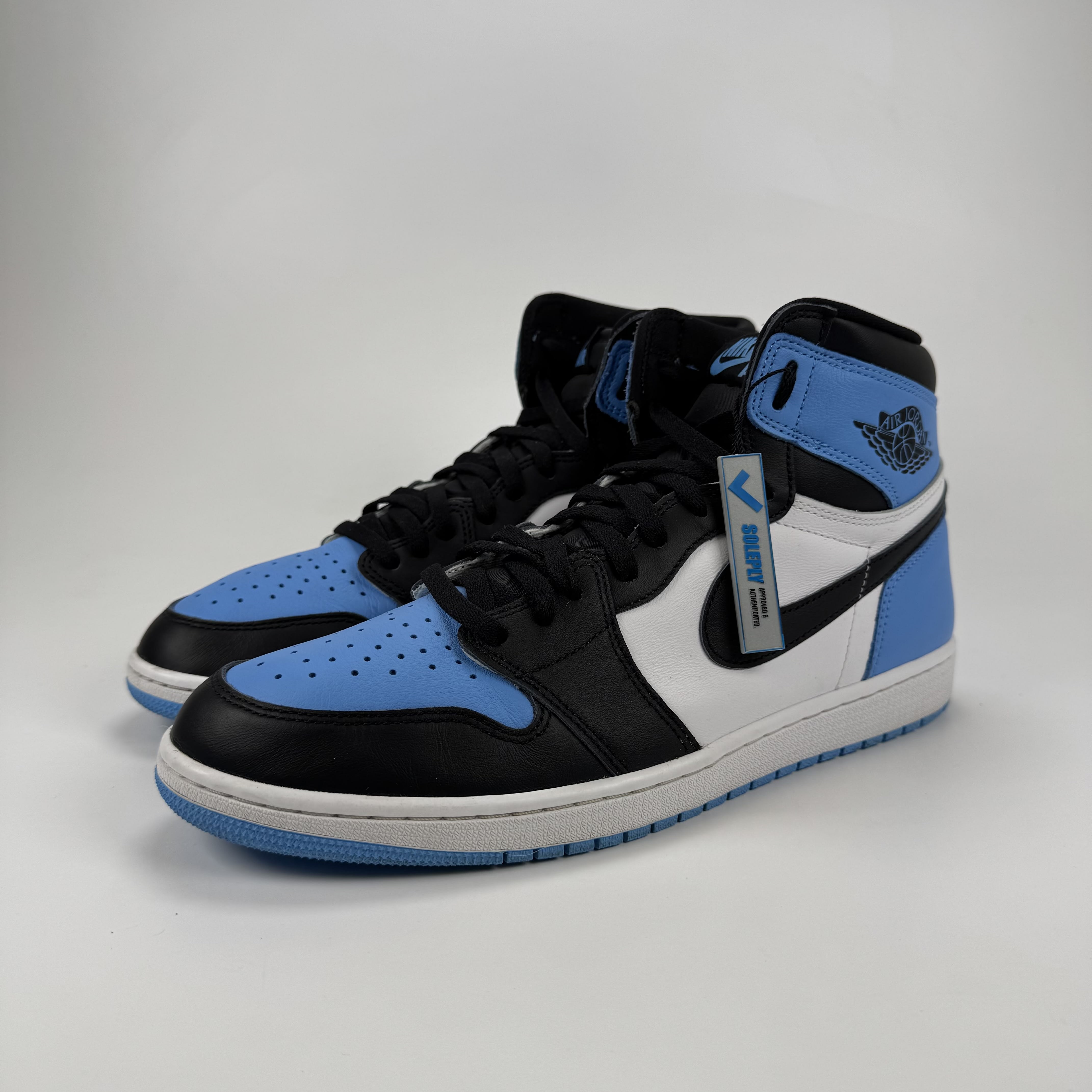 SP2120 Jordan 1 Retro High OG UNC Toe