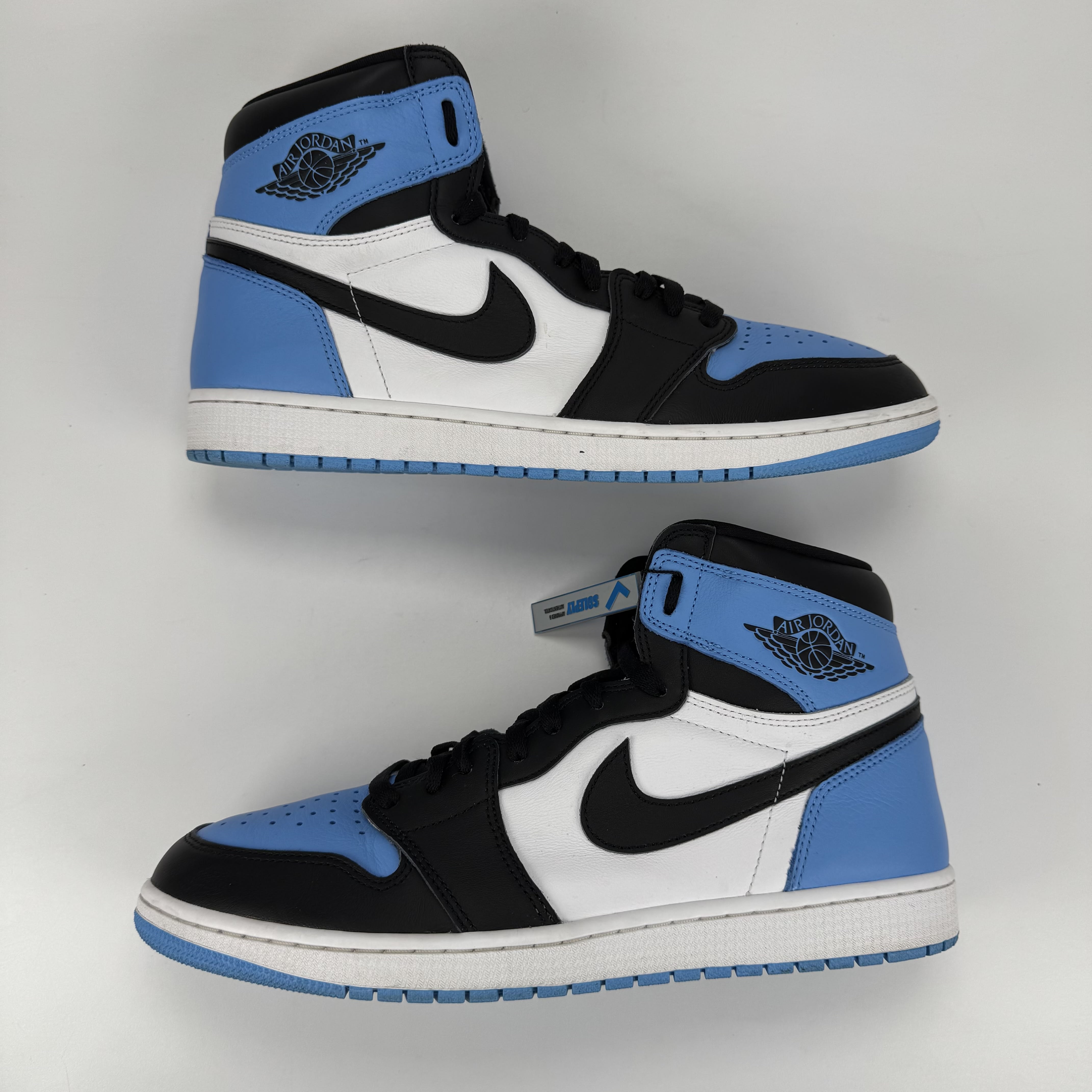 SP2120 Jordan 1 Retro High OG UNC Toe