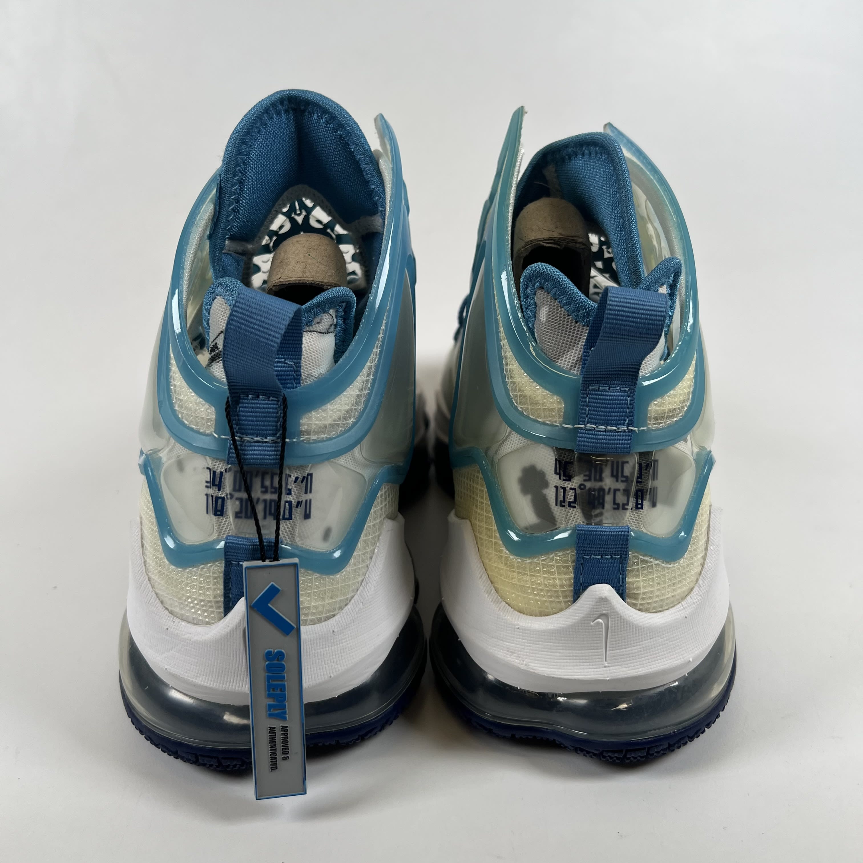 SP7616 Nike LeBron 19 Space Jam