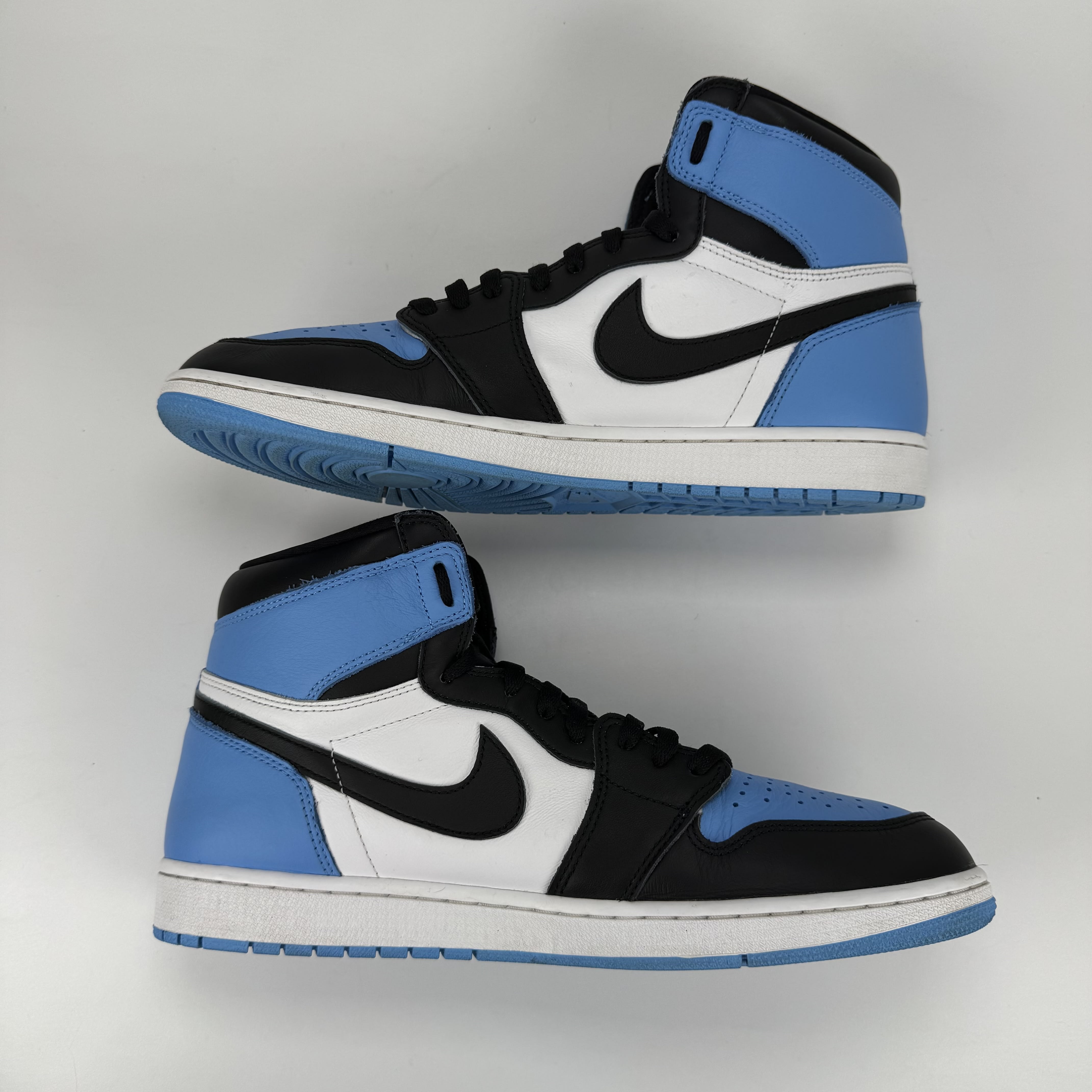 SP2120 Jordan 1 Retro High OG UNC Toe