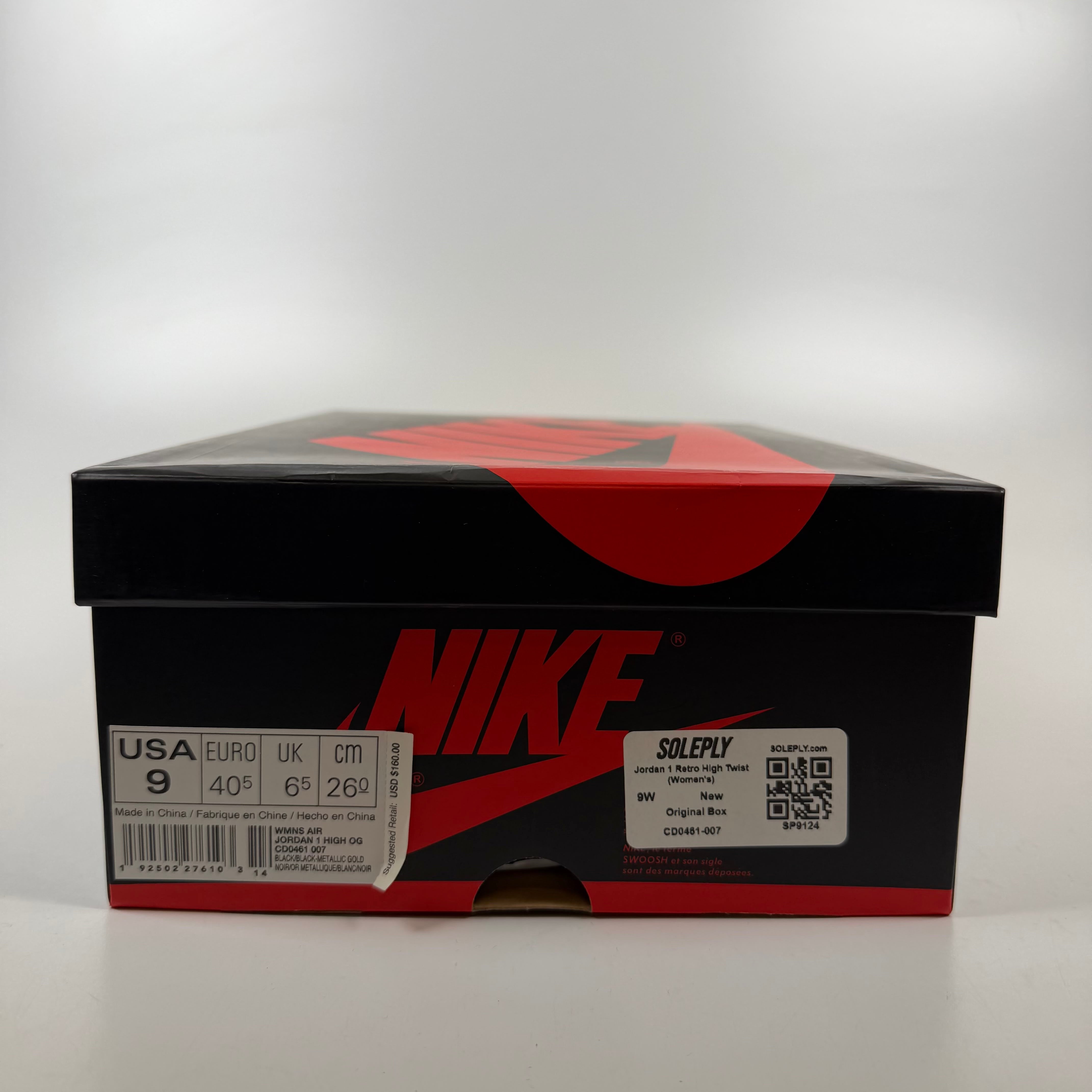 SP9124 Jordan 1 Retro High Twist (Women's)