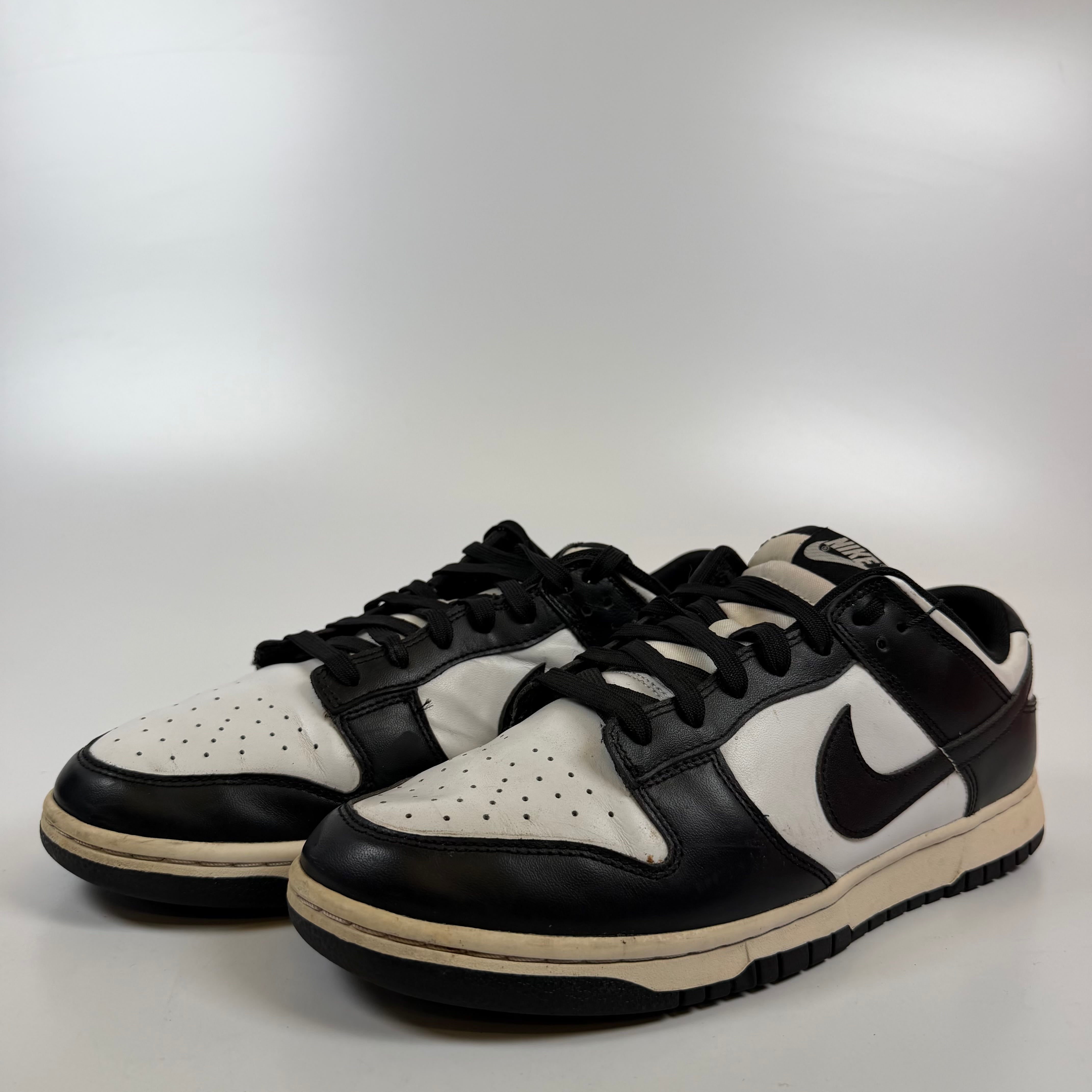 SP11763 Nike Dunk Low Retro White Black Panda