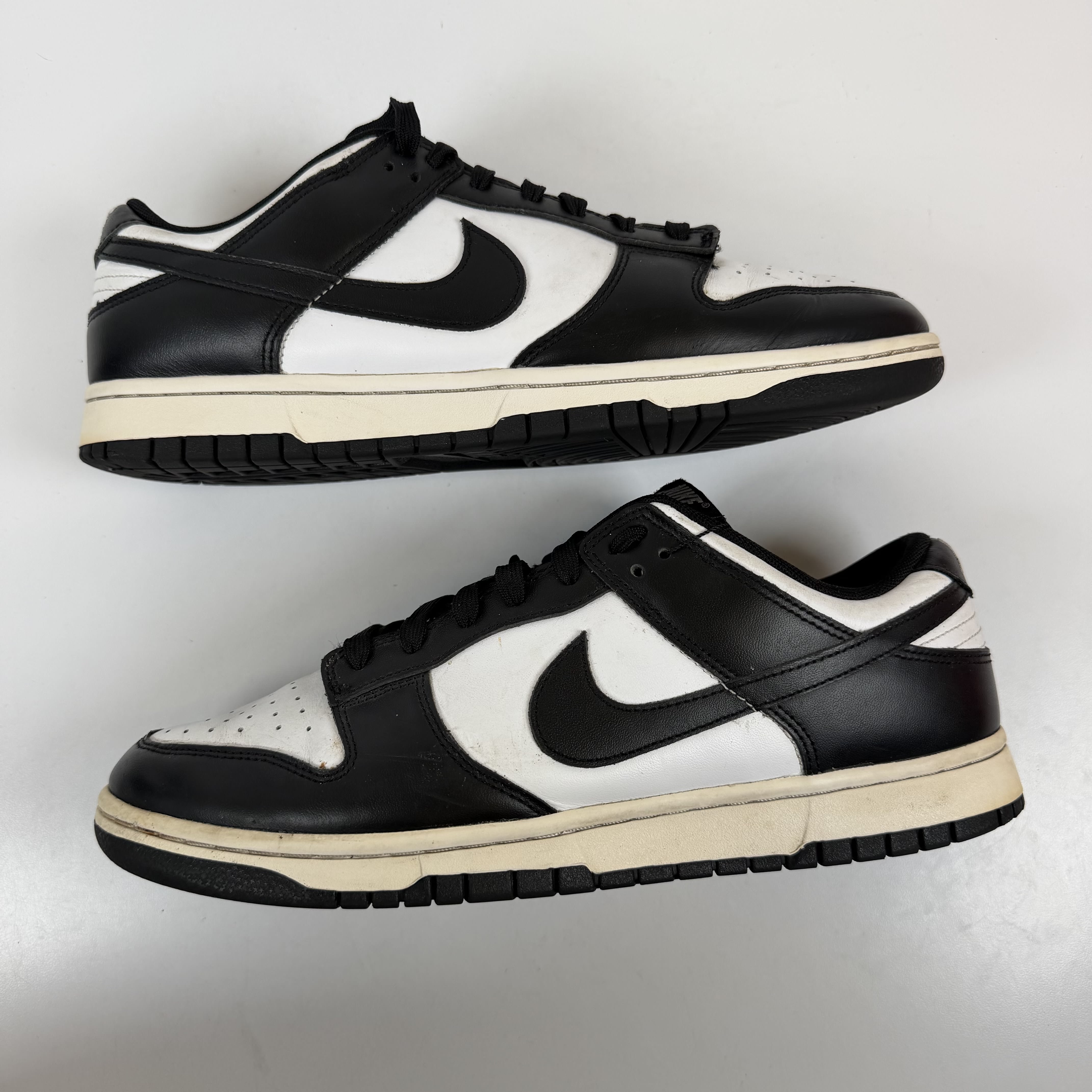 SP11763 Nike Dunk Low Retro White Black Panda
