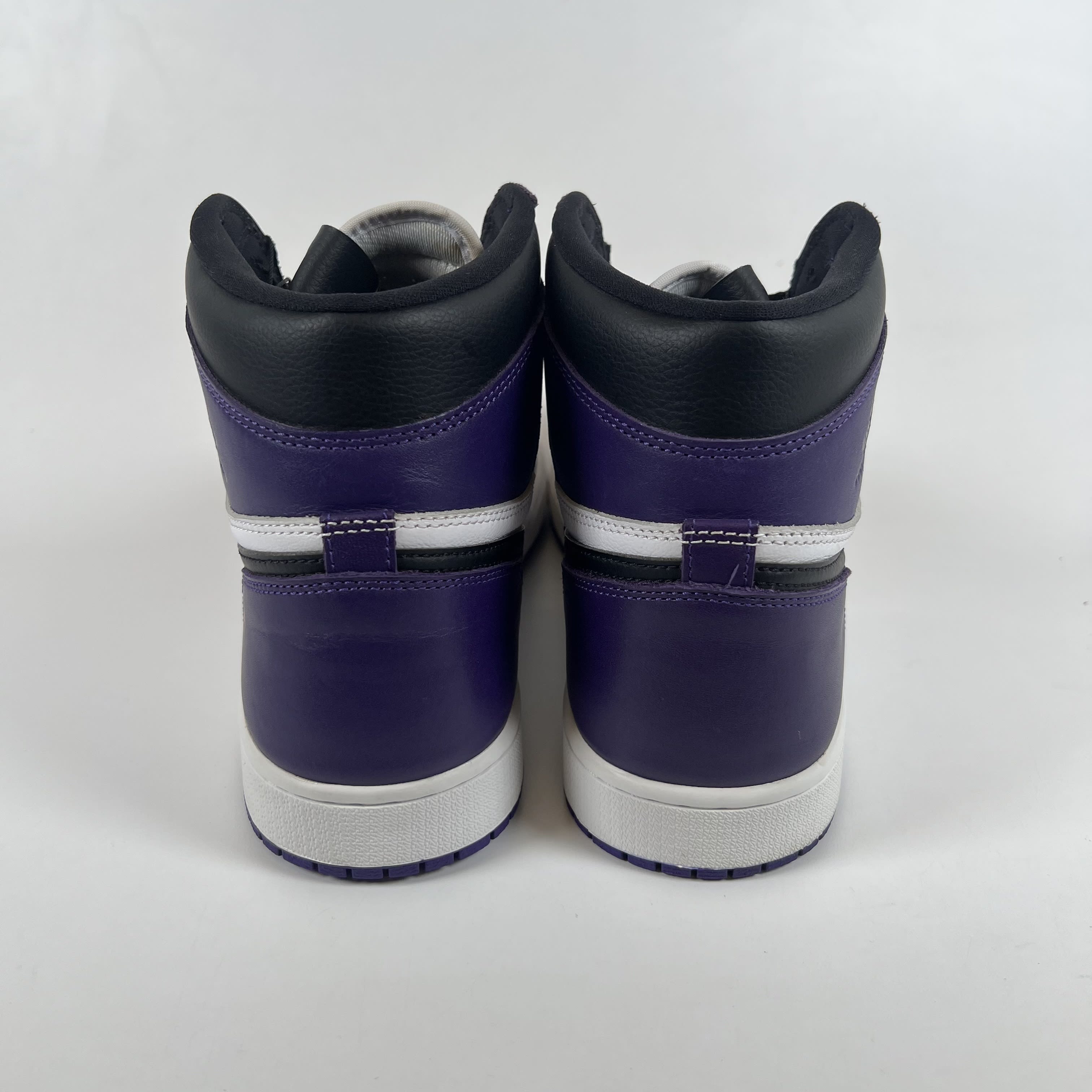 SP7687 Jordan 1 Retro High Court Purple White