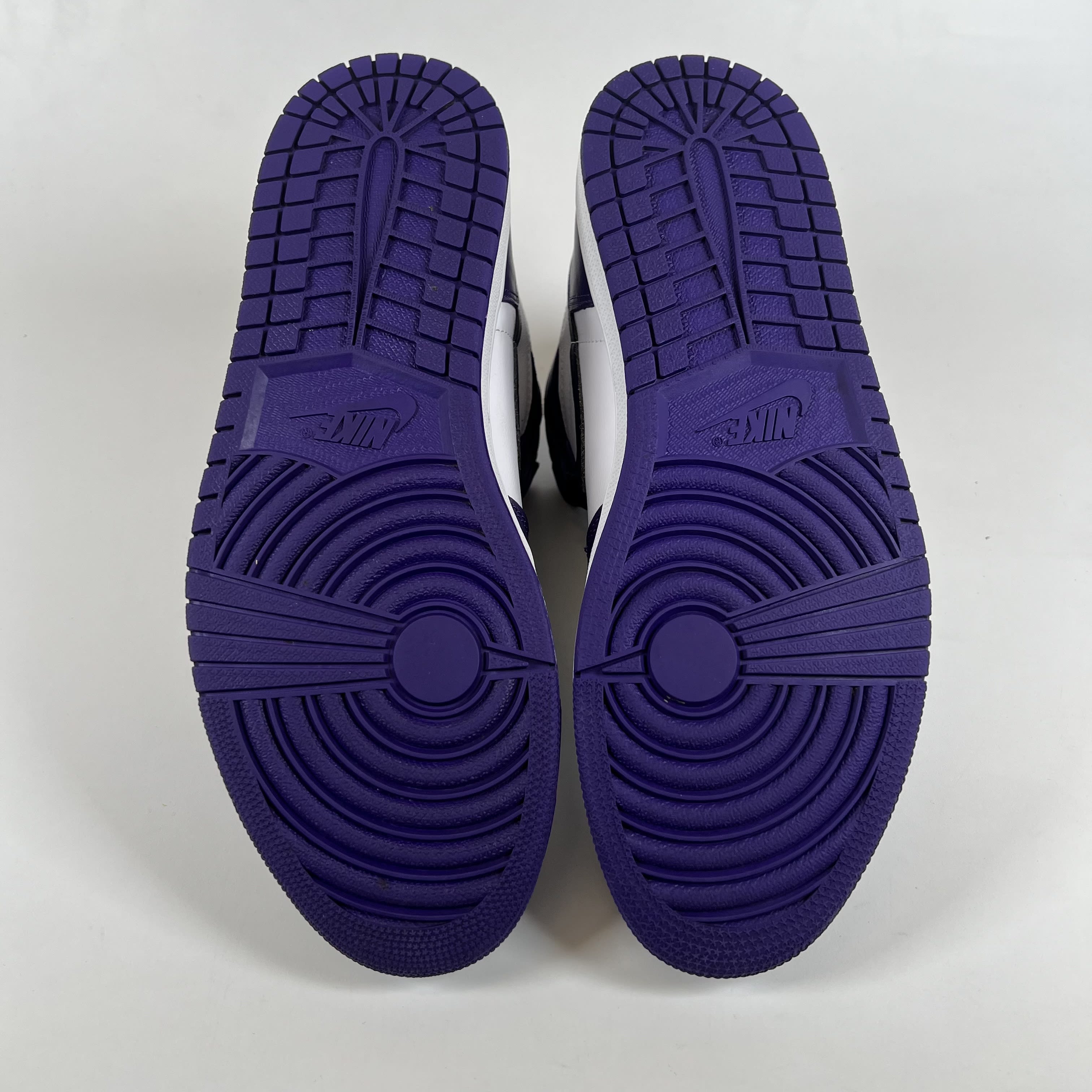 SP7687 Jordan 1 Retro High Court Purple White