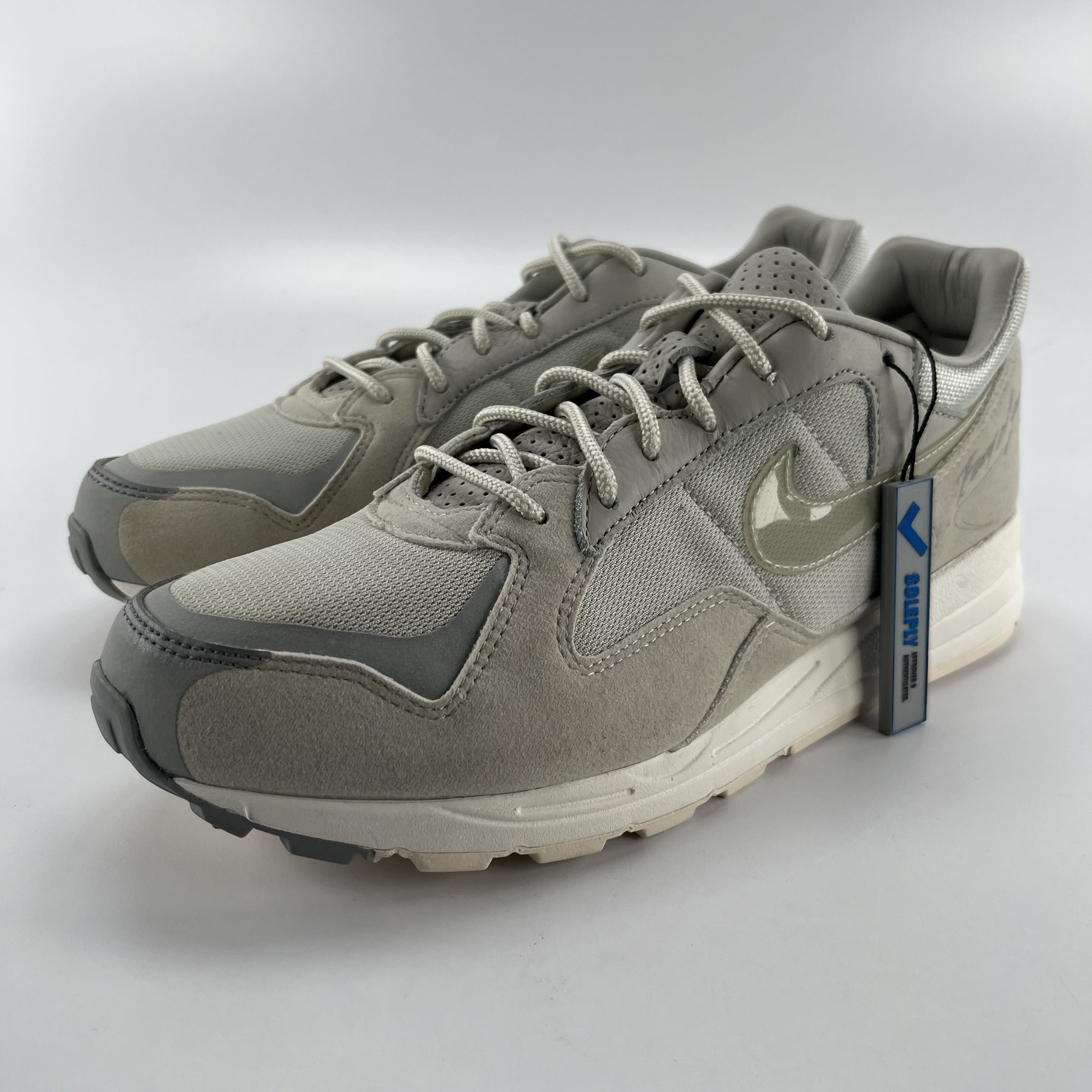 585785 Nike Air Skylon 2 Fear of God Light Bone