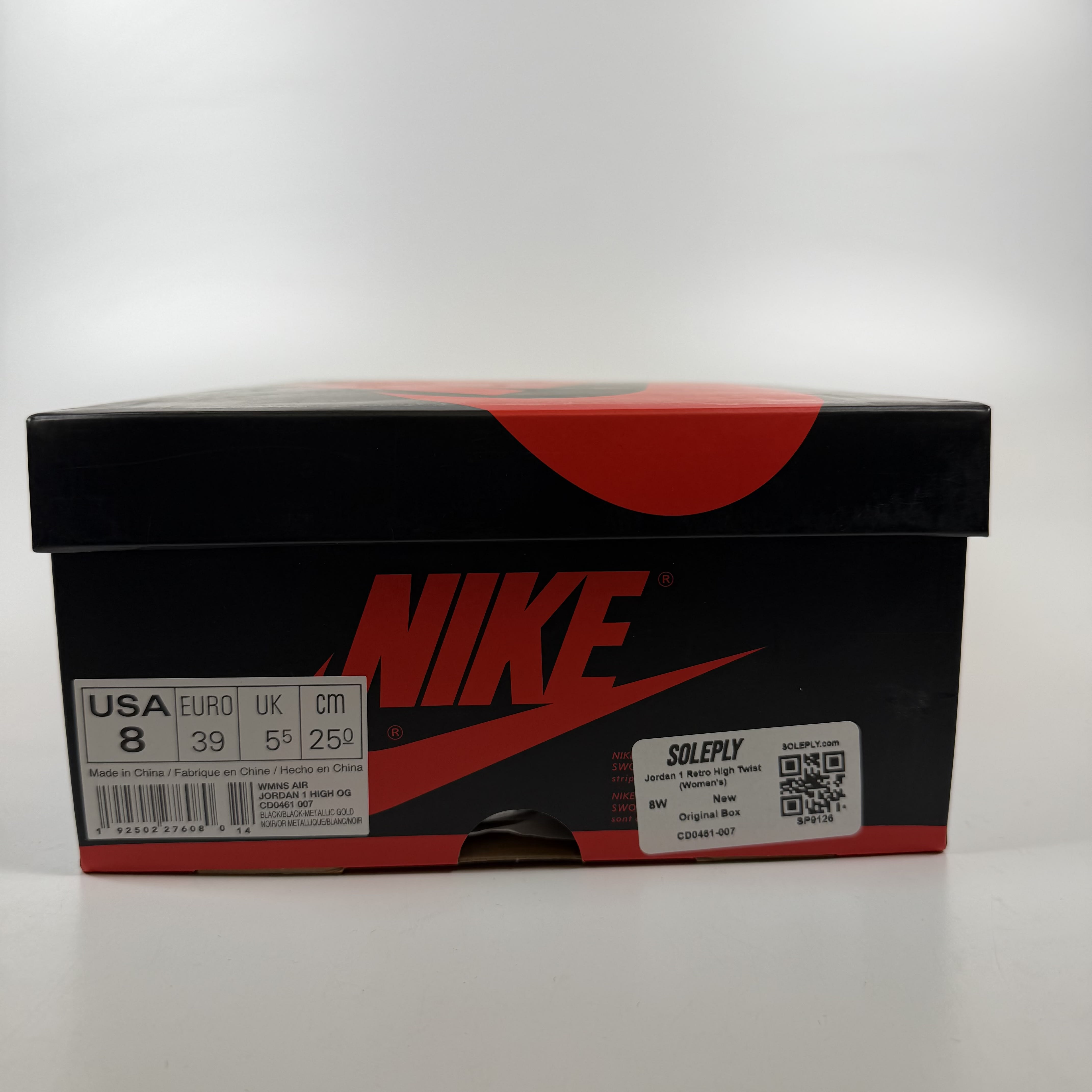 SP9126 Jordan 1 Retro High Twist (Women's)
