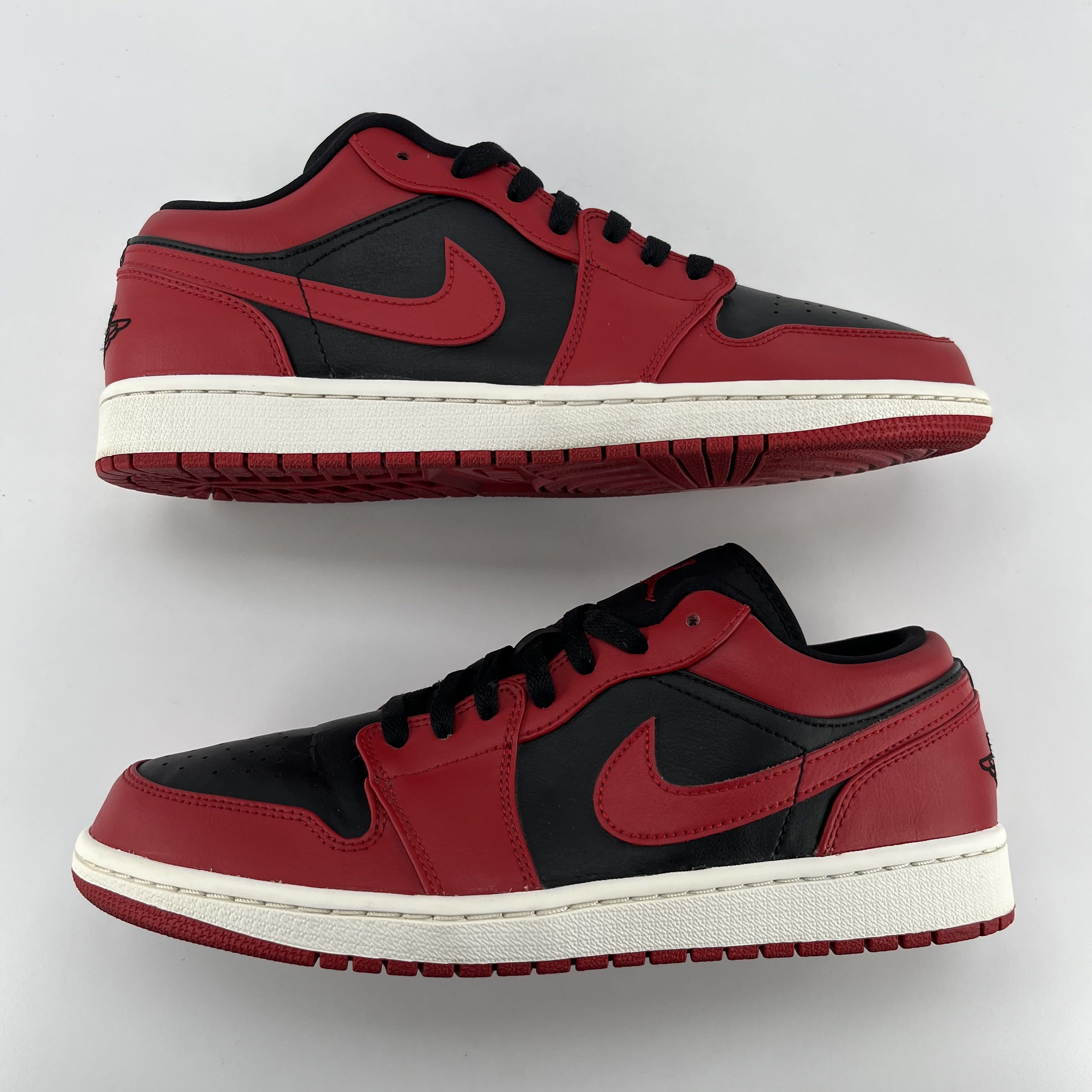 635927 Air Jordan 1 Low 'Reverse Bred'
