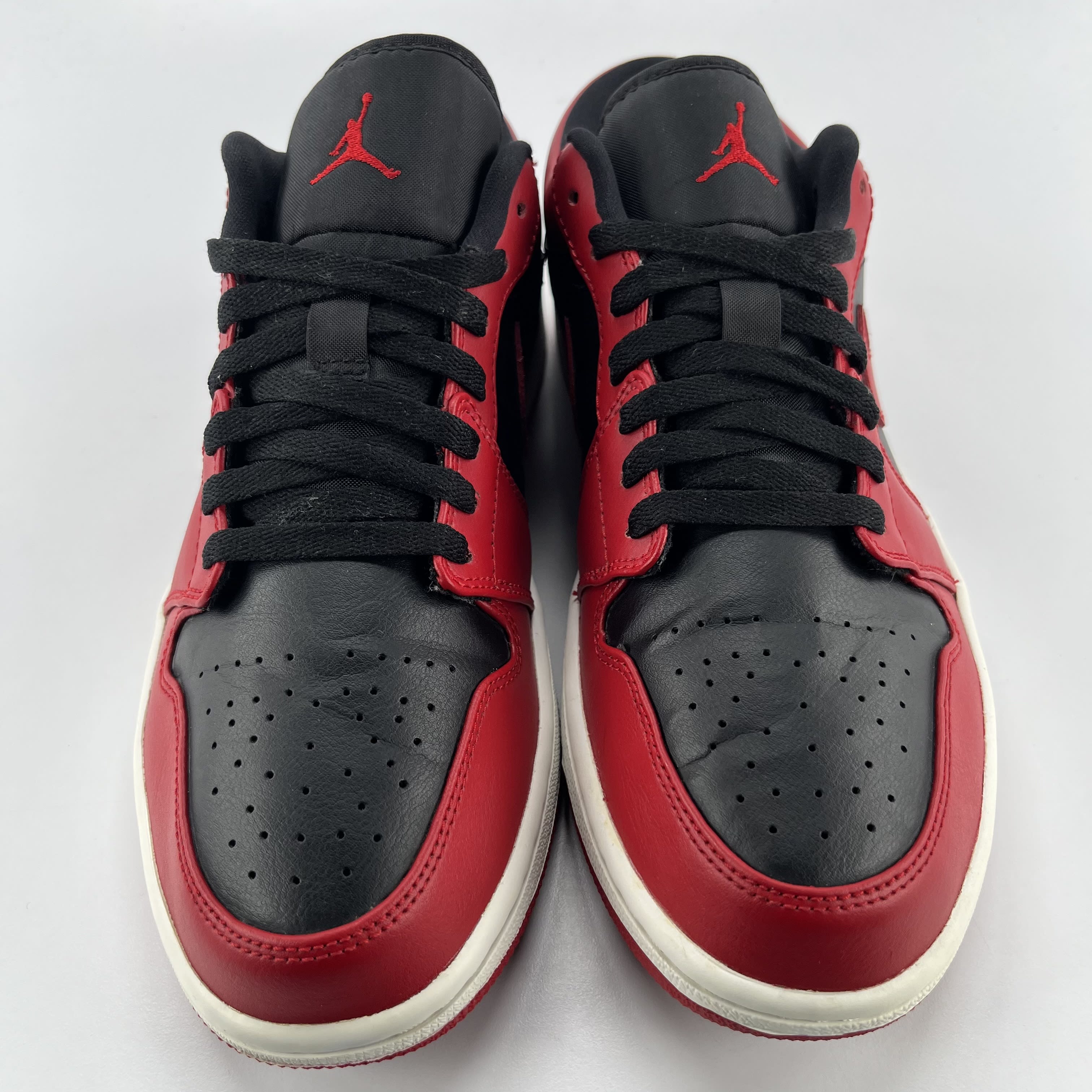 635927 Air Jordan 1 Low 'Reverse Bred'