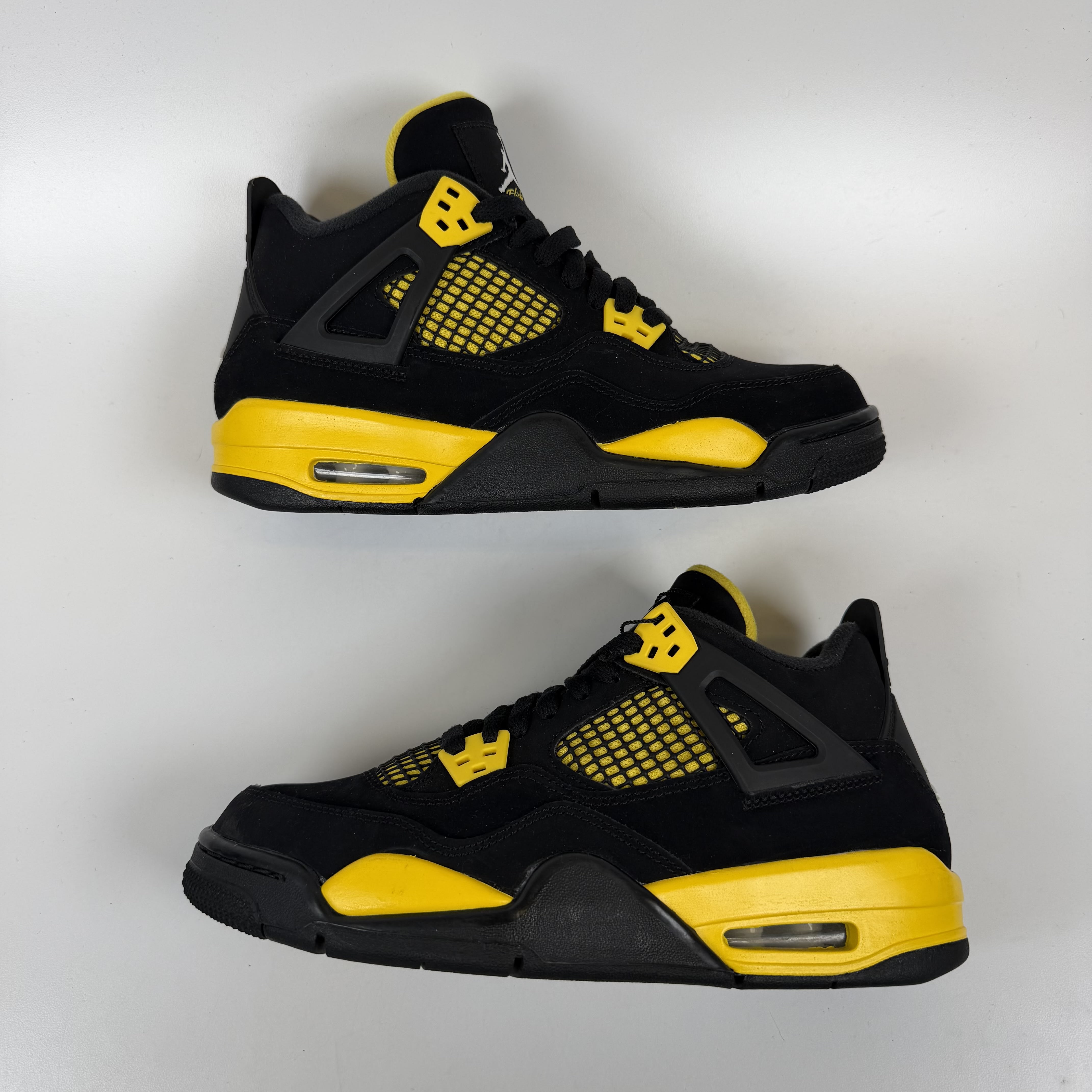 SP11031 Jordan 4 Retro Thunder (2023) (GS)