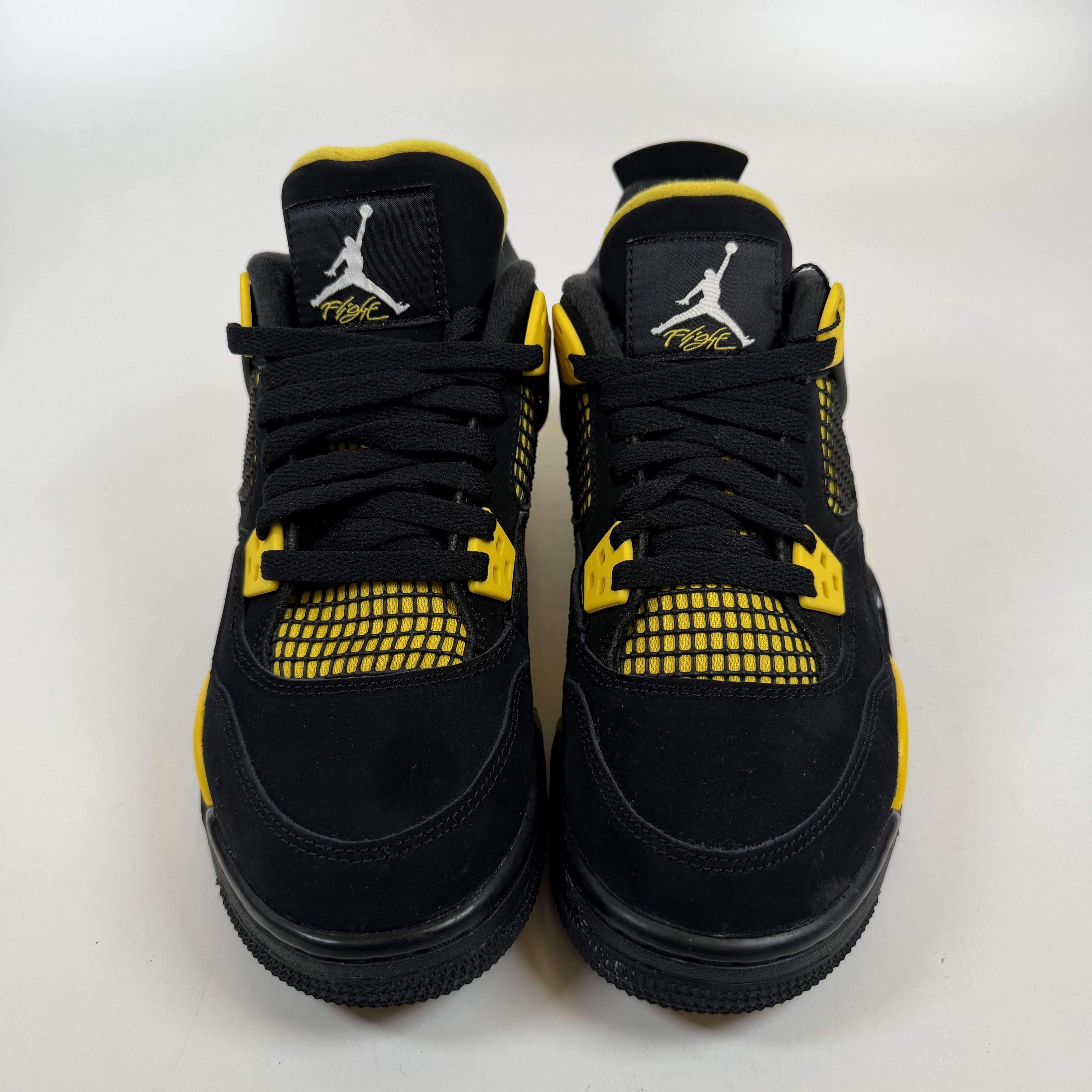 SP11031 Jordan 4 Retro Thunder (2023) (GS)