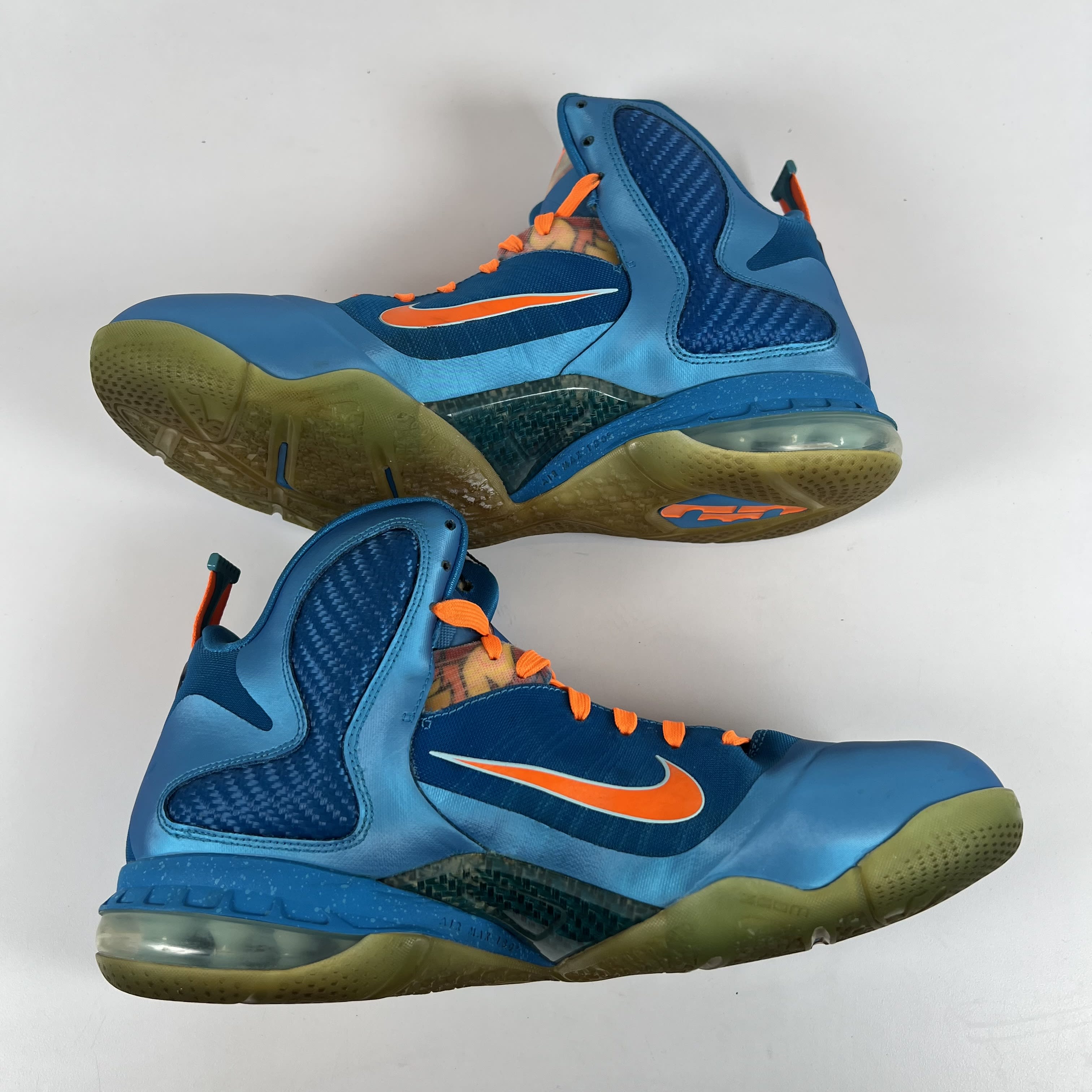 SP5548 Nike LeBron 9 China (YOTD)
