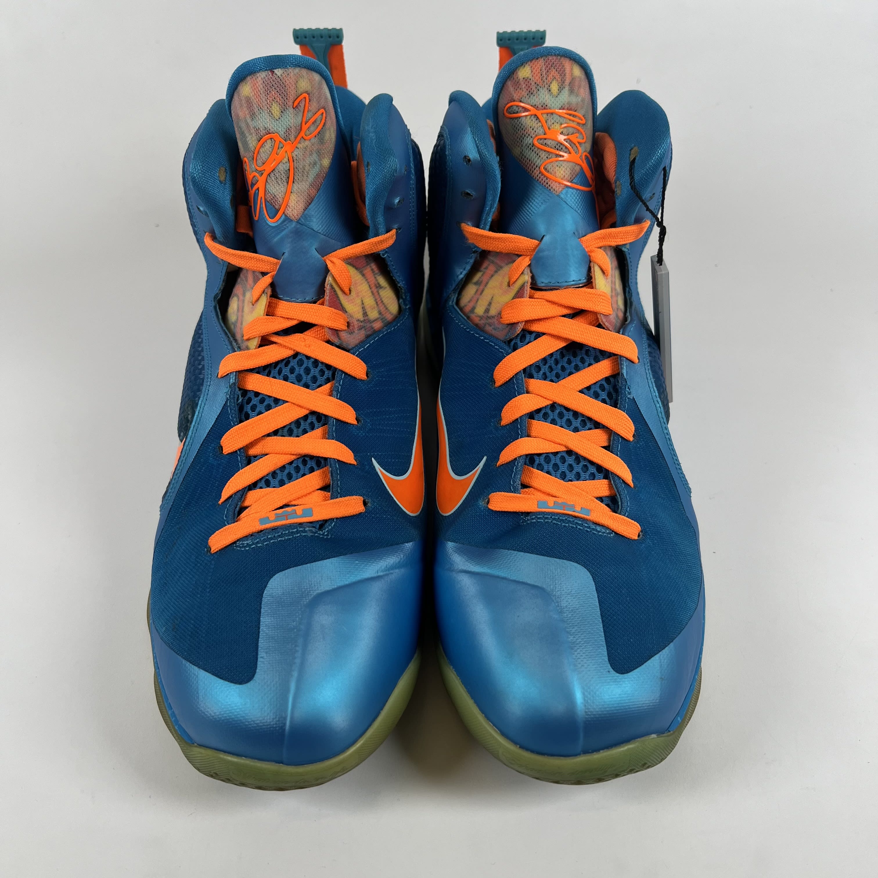 SP5548 Nike LeBron 9 China (YOTD)