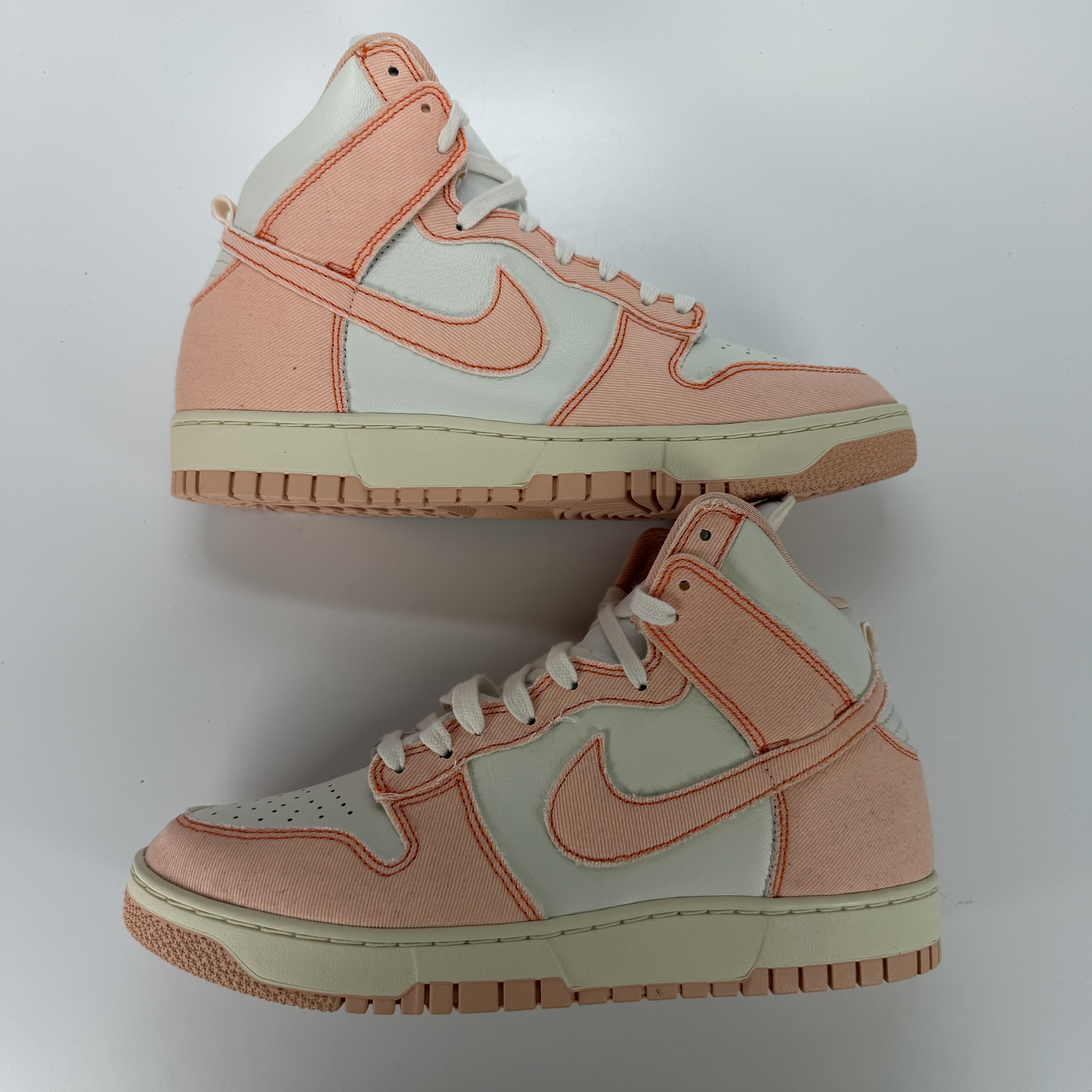 SP5212 Nike Dunk High 1985 Arctic Orange (Women's)
