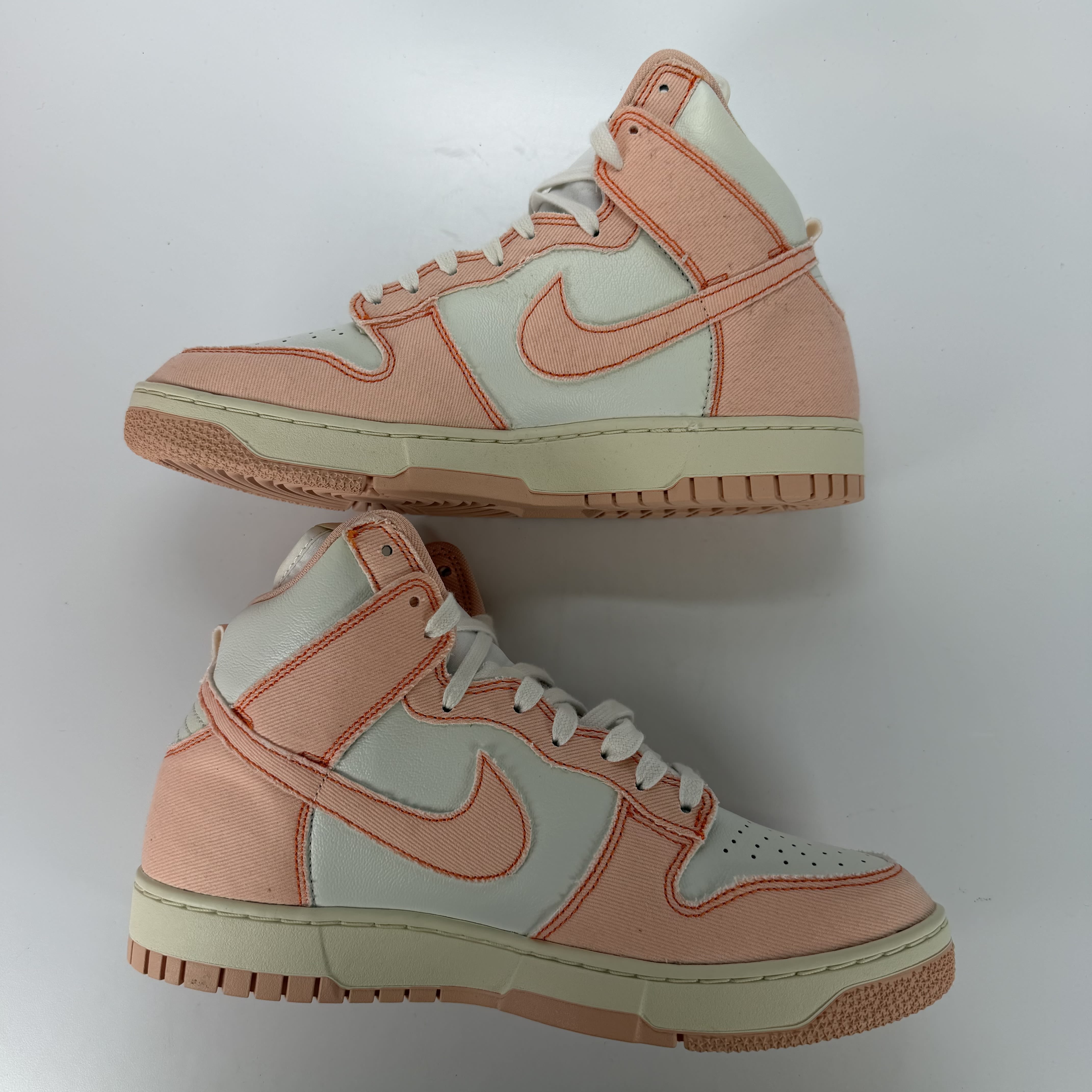 SP5212 Nike Dunk High 1985 Arctic Orange (Women's)