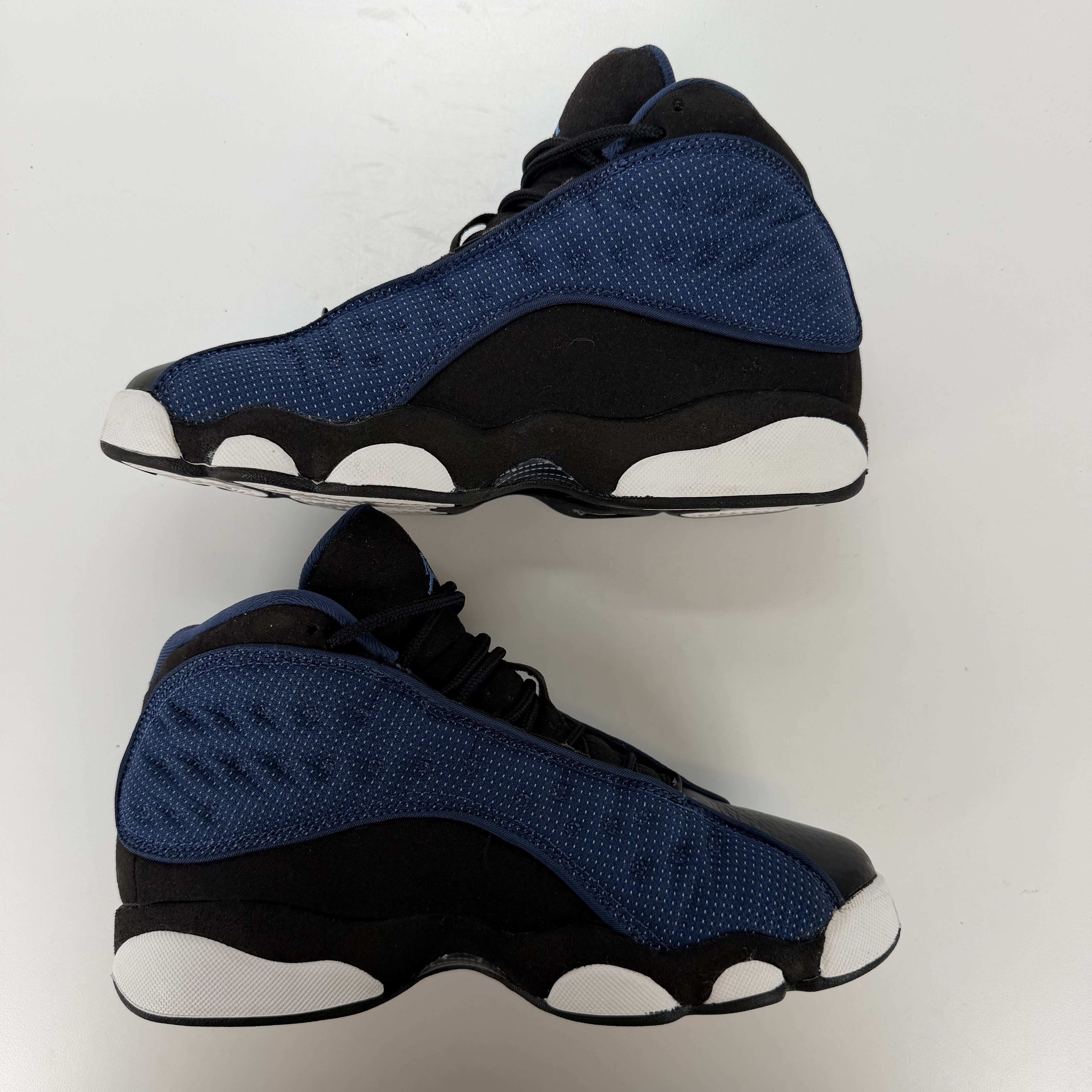SP4746 Jordan 13 Retro Brave Blue (2022) (GS)
