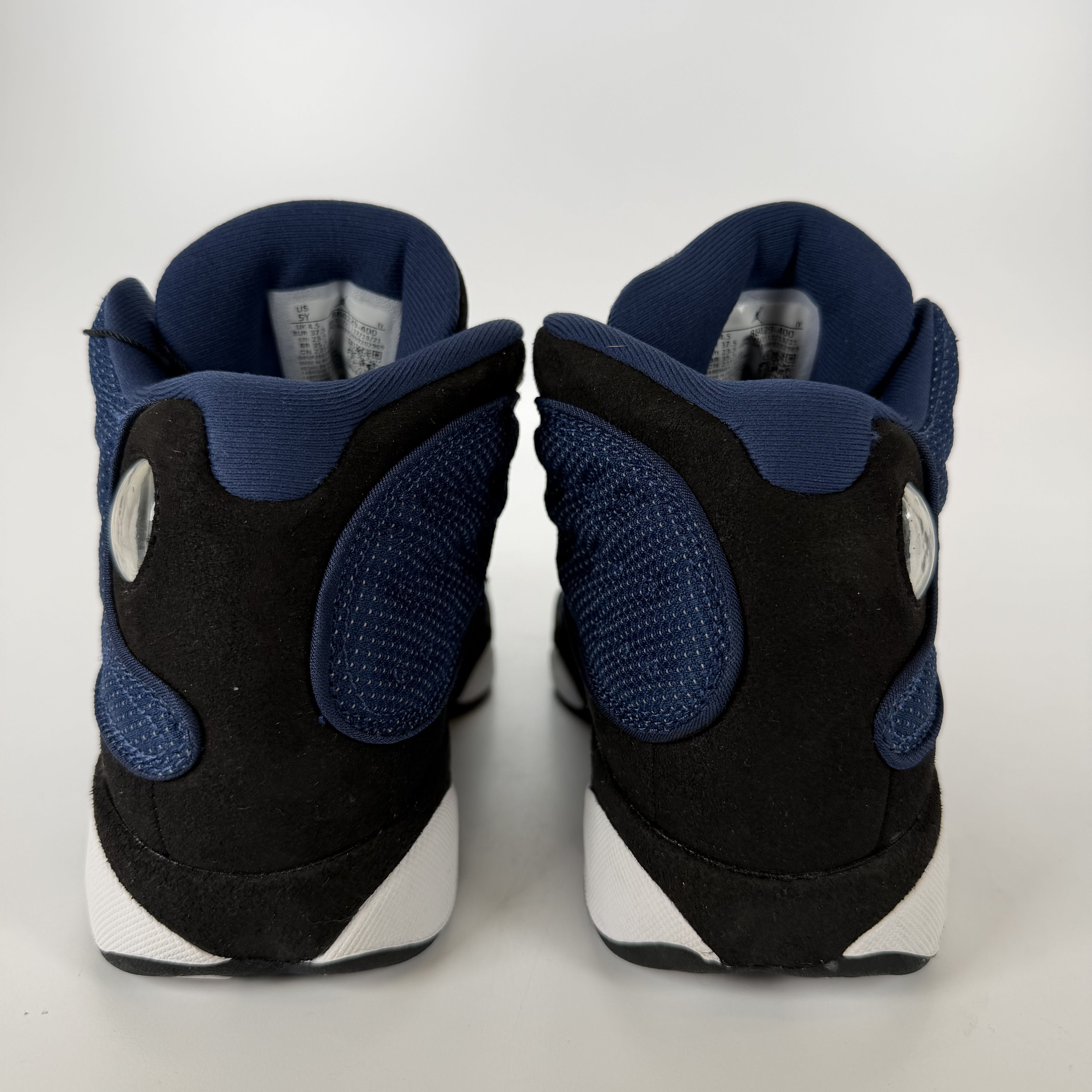 SP4746 Jordan 13 Retro Brave Blue (2022) (GS)