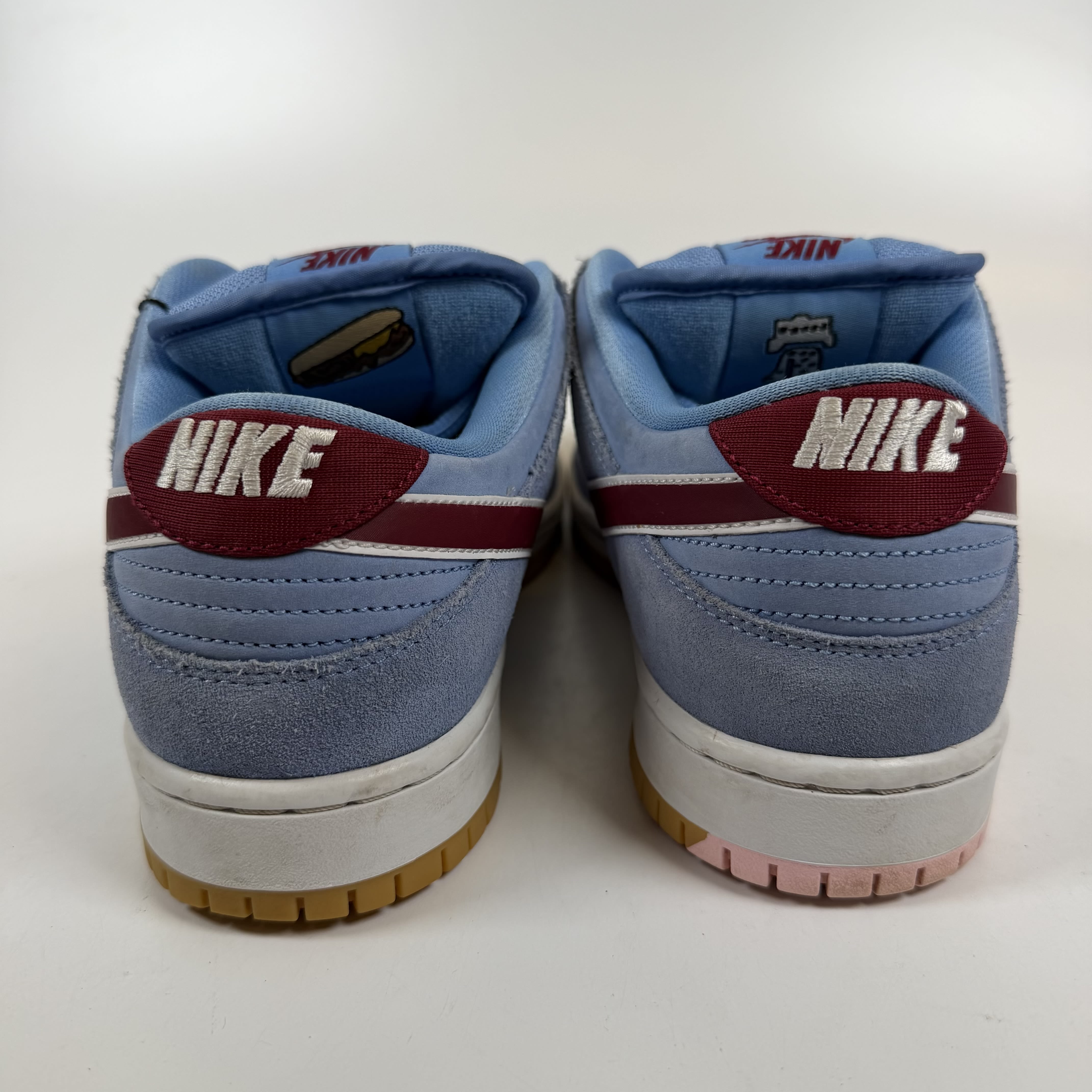SP11445 Nike SB Dunk Low Philadelphia Phillies