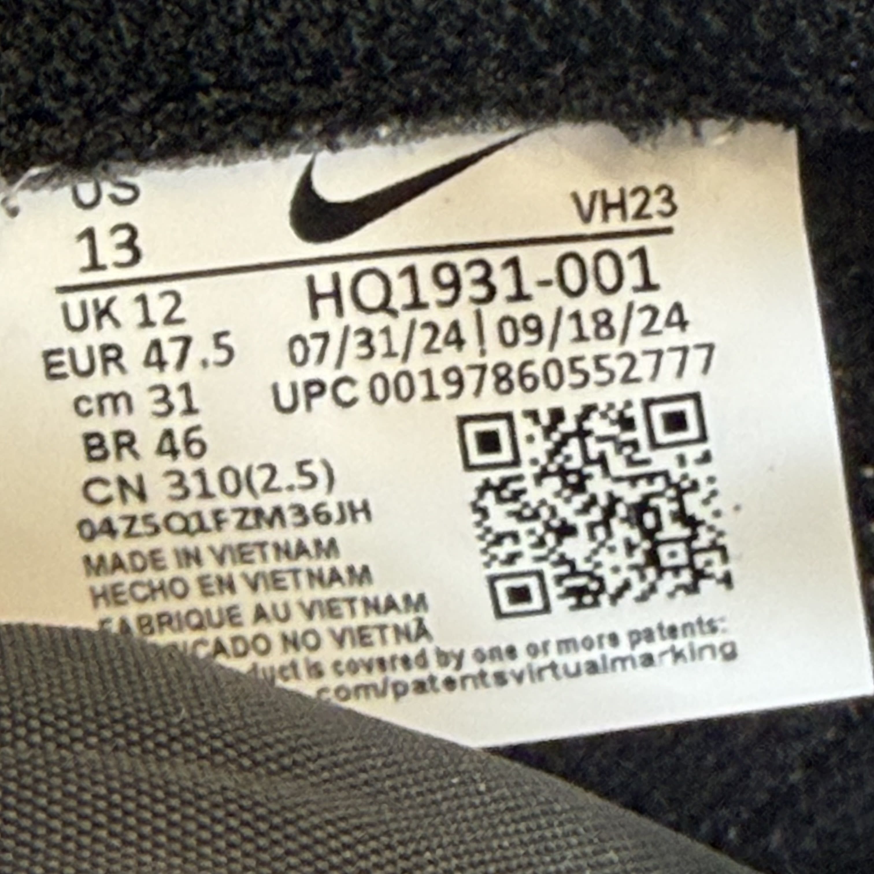 SP4986 Jordan 11 Retro Low Space Jam