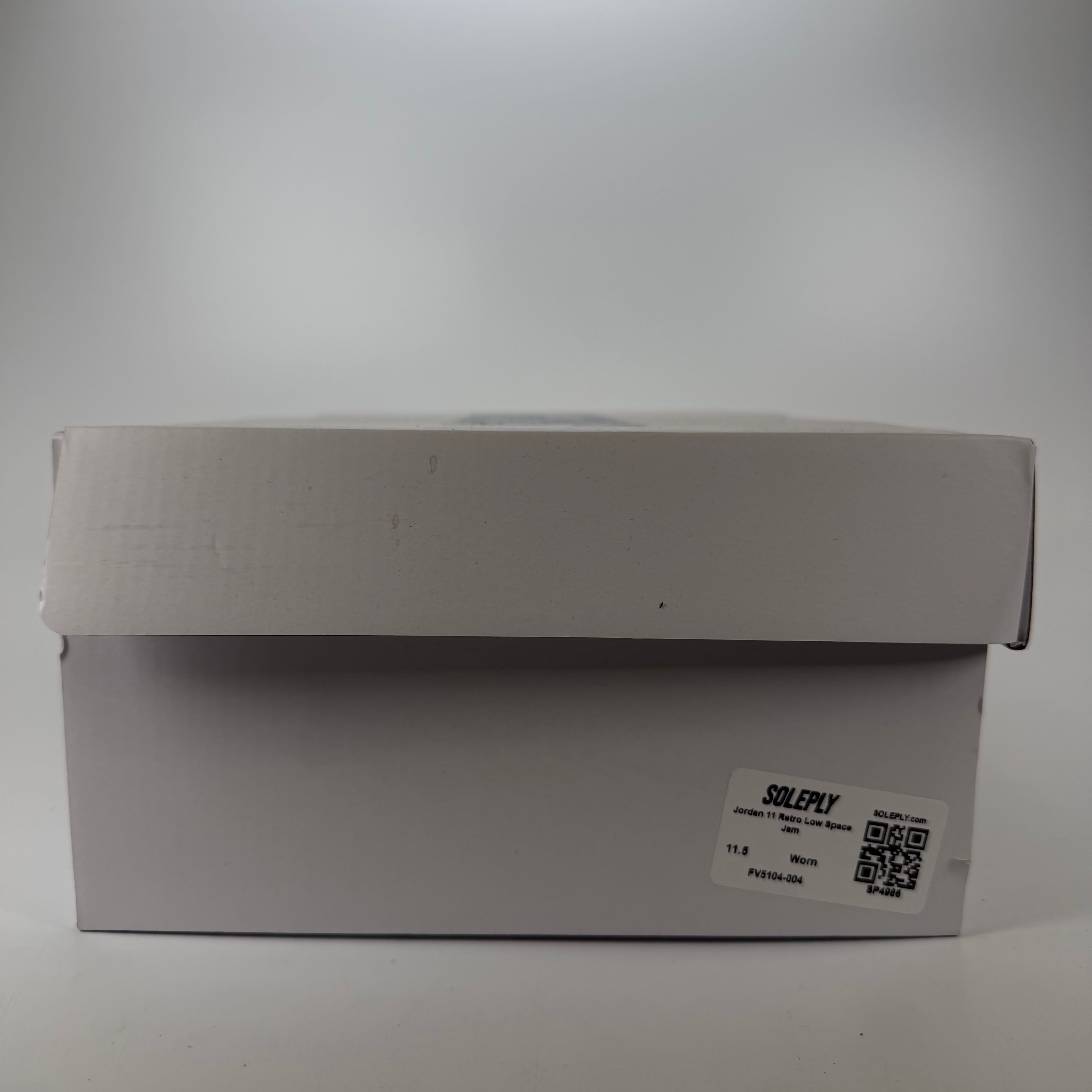 SP4986 Jordan 11 Retro Low Space Jam