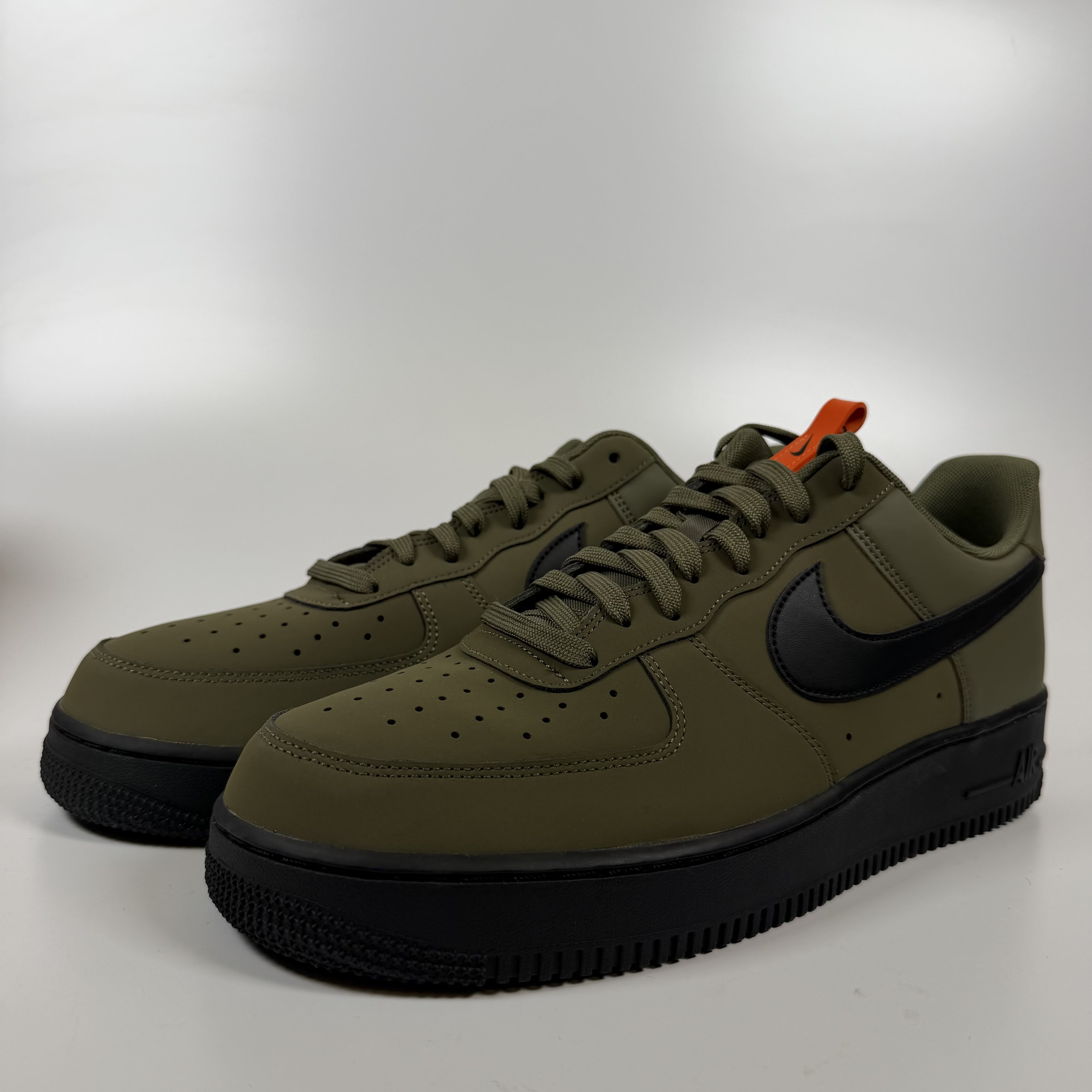 SP9171 Nike Air Force 1 Low Medium Olive