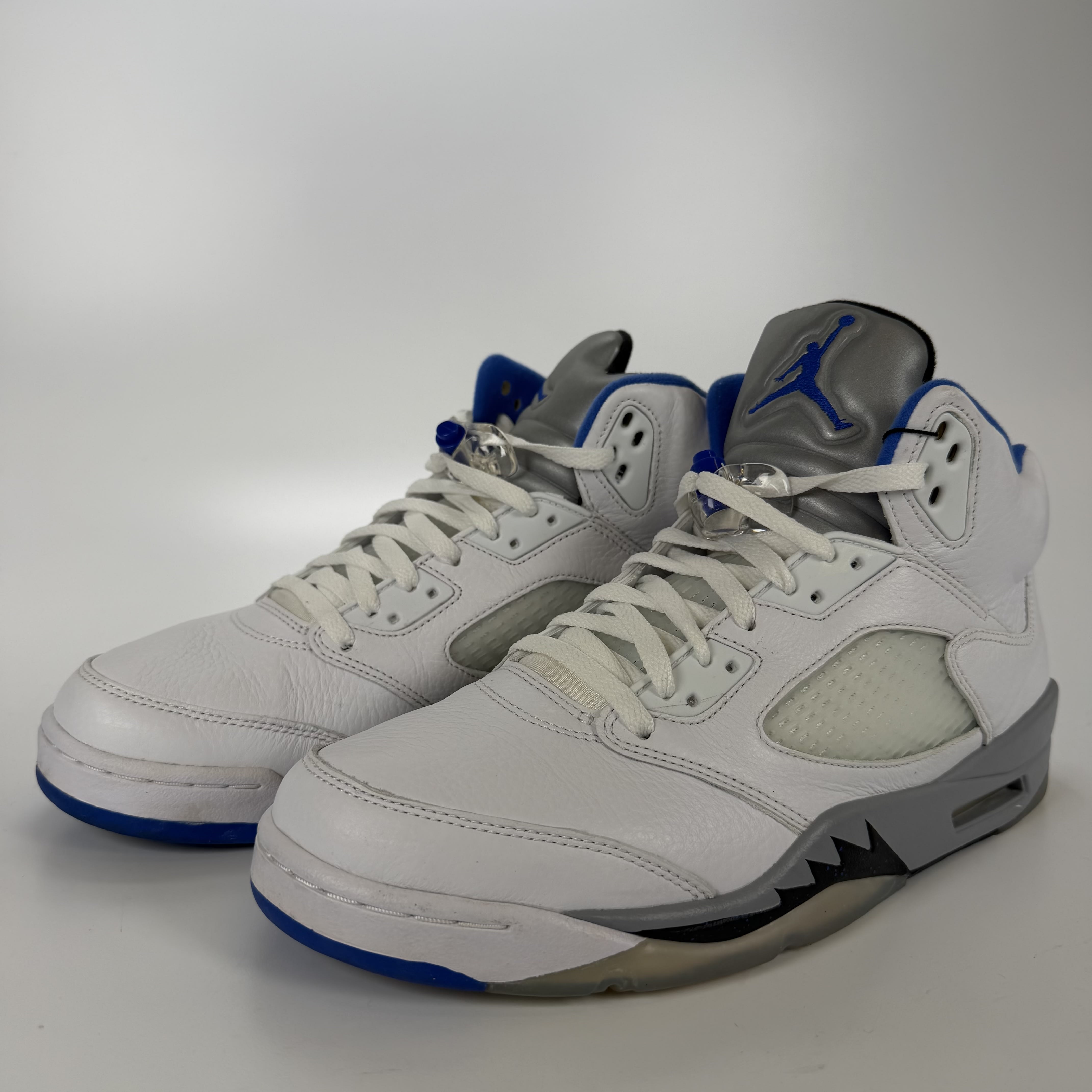 SP4901 Air Jordan 5 Retro 'Stealth 2.0'