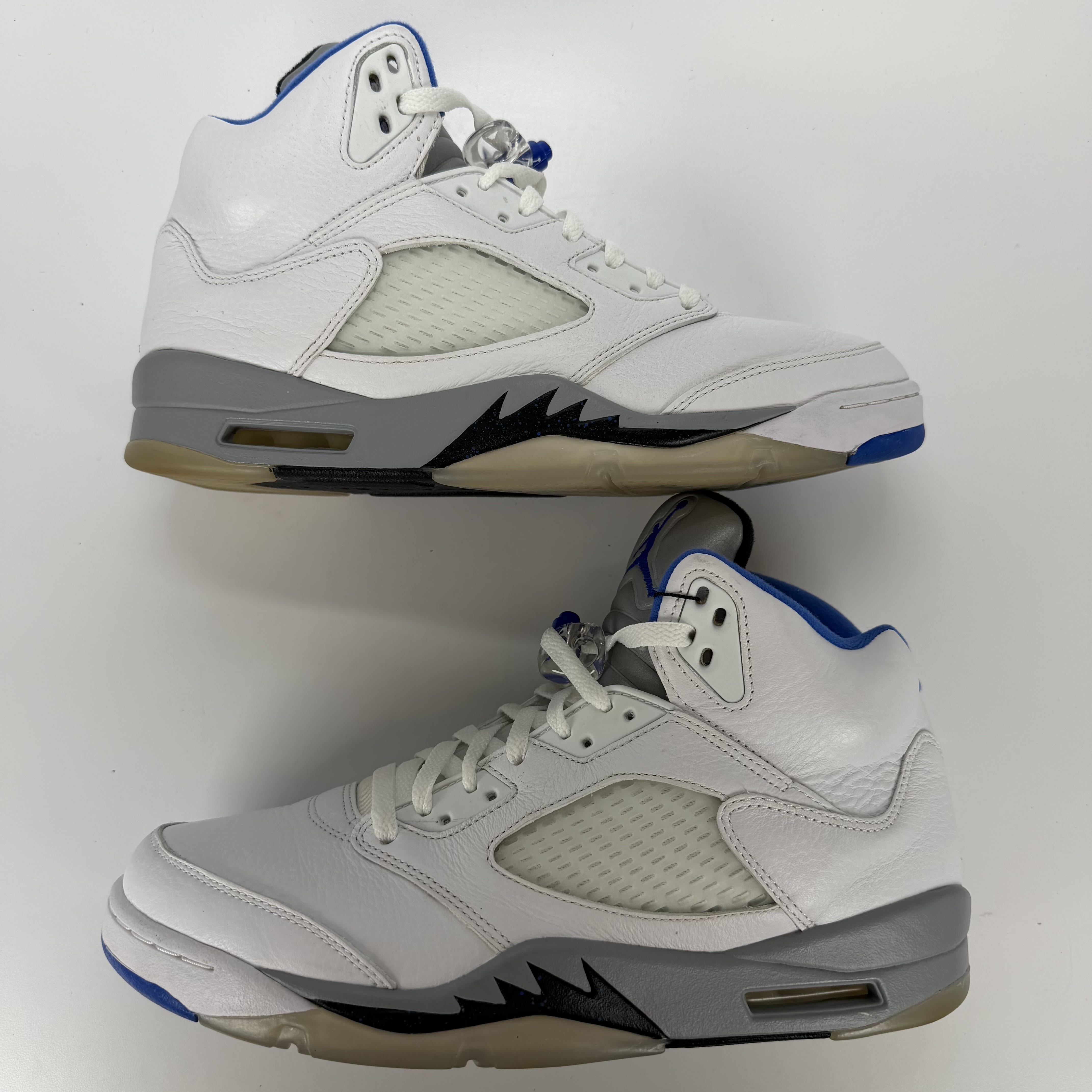 SP4901 Air Jordan 5 Retro 'Stealth 2.0'