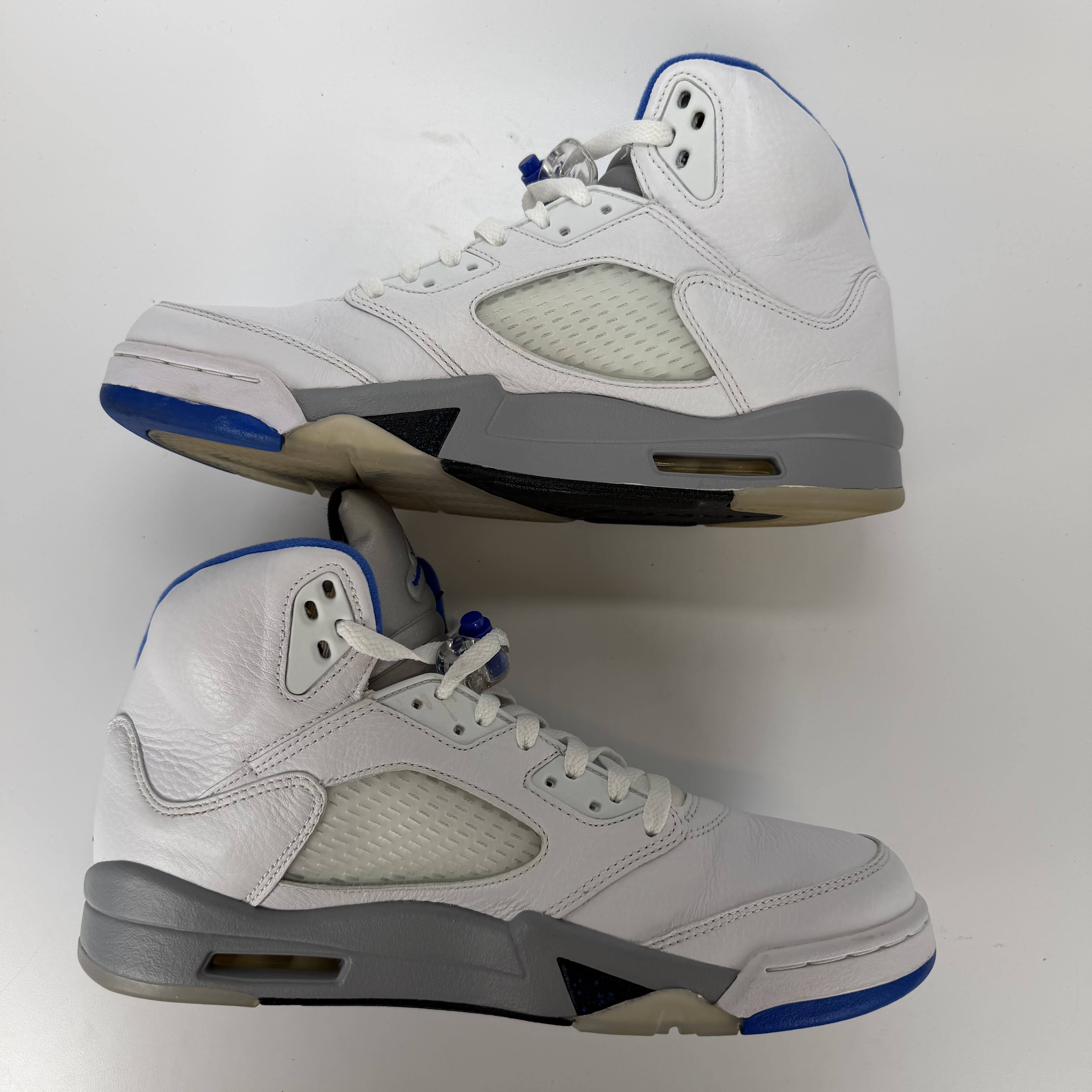 SP4901 Air Jordan 5 Retro 'Stealth 2.0'