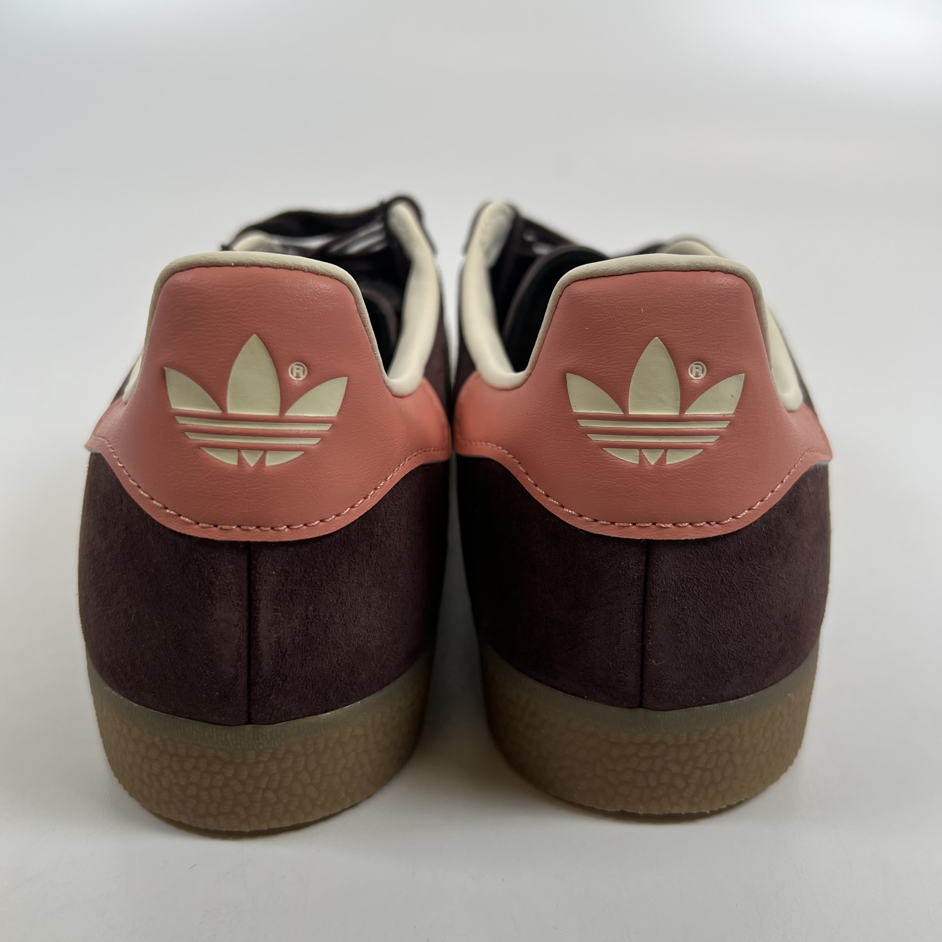 702939 adidas Gazelle Shadow Brown (Women's)