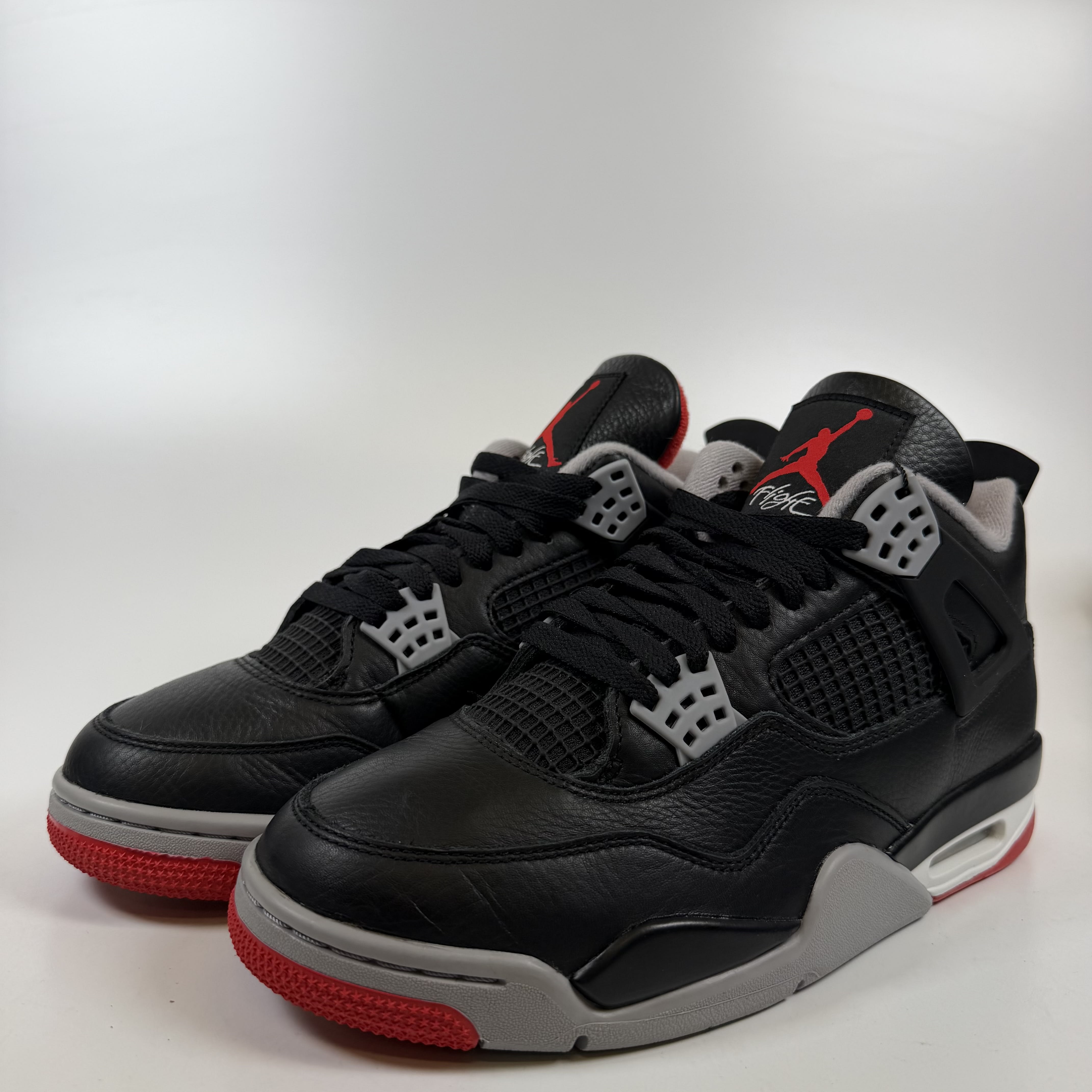 SP11455 Jordan 4 Retro Bred Reimagined