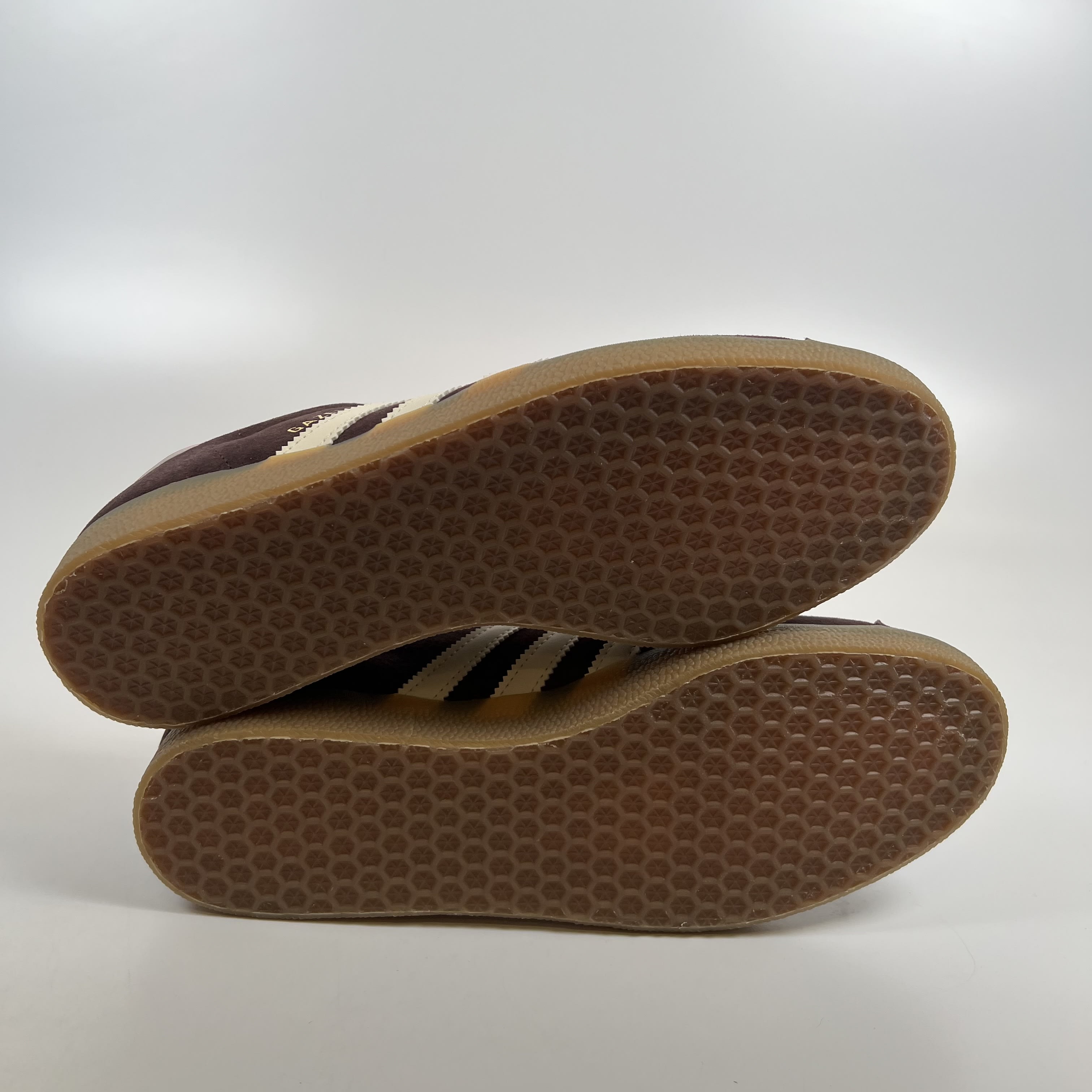 702939 adidas Gazelle Shadow Brown (Women's)