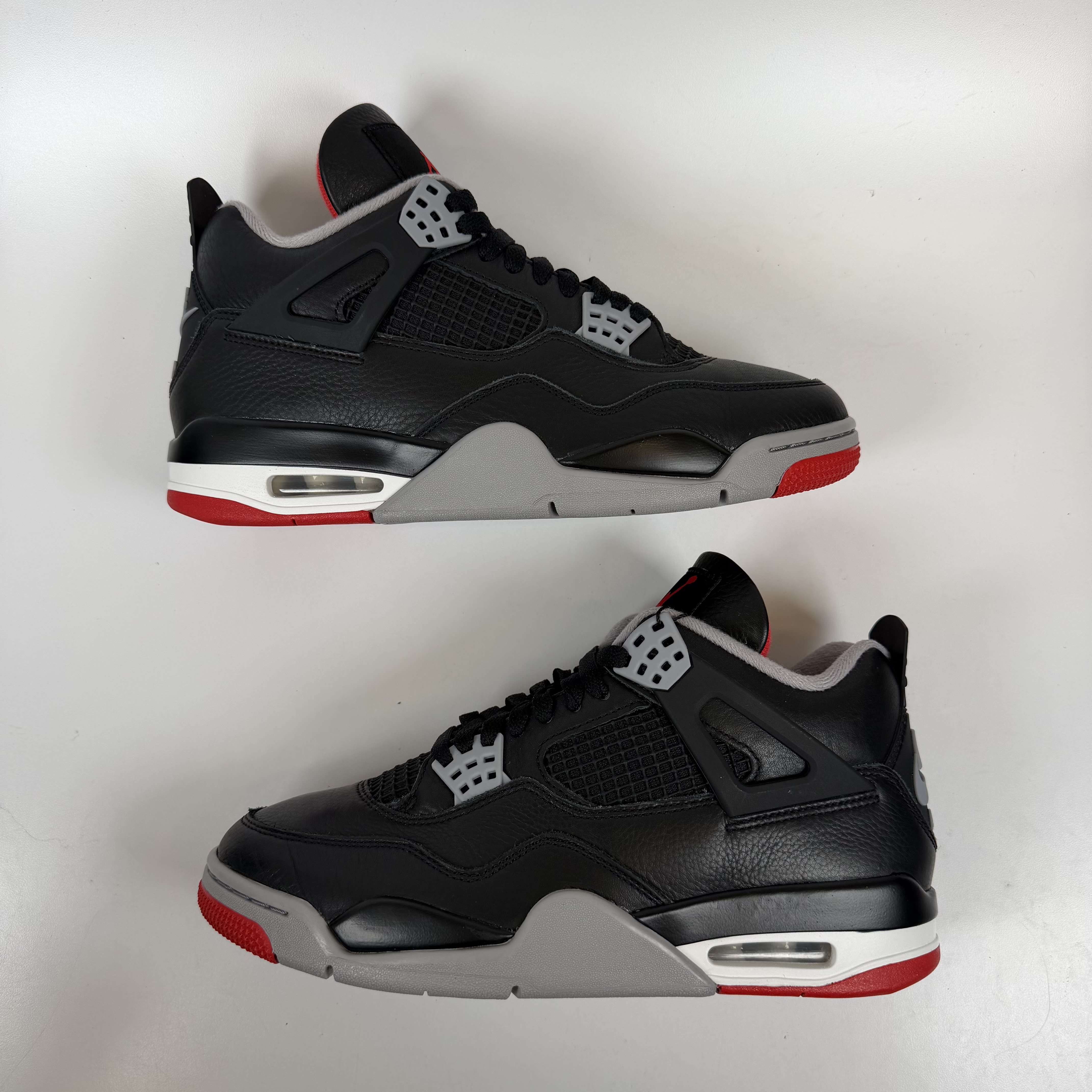 SP11455 Jordan 4 Retro Bred Reimagined