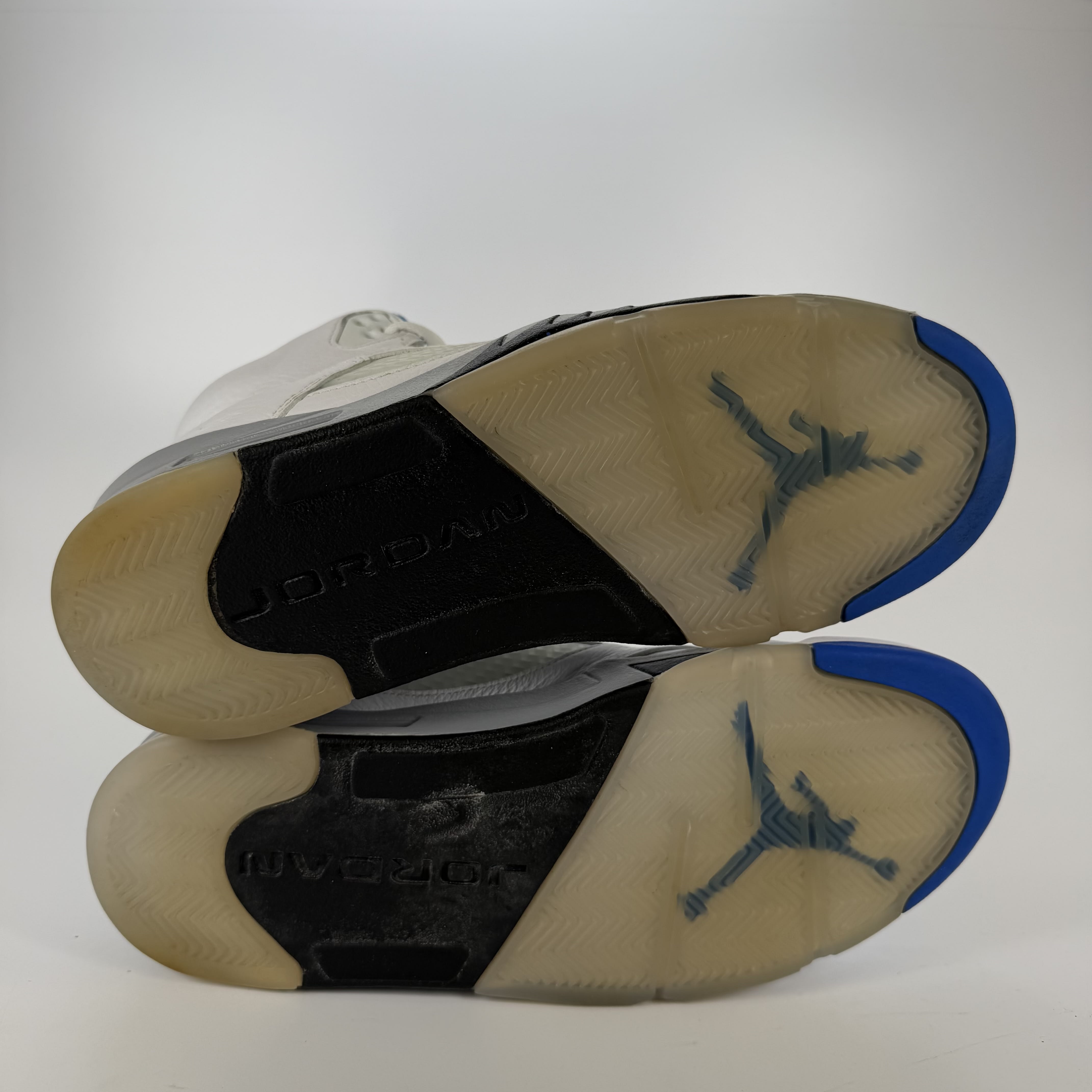 SP4901 Air Jordan 5 Retro 'Stealth 2.0'