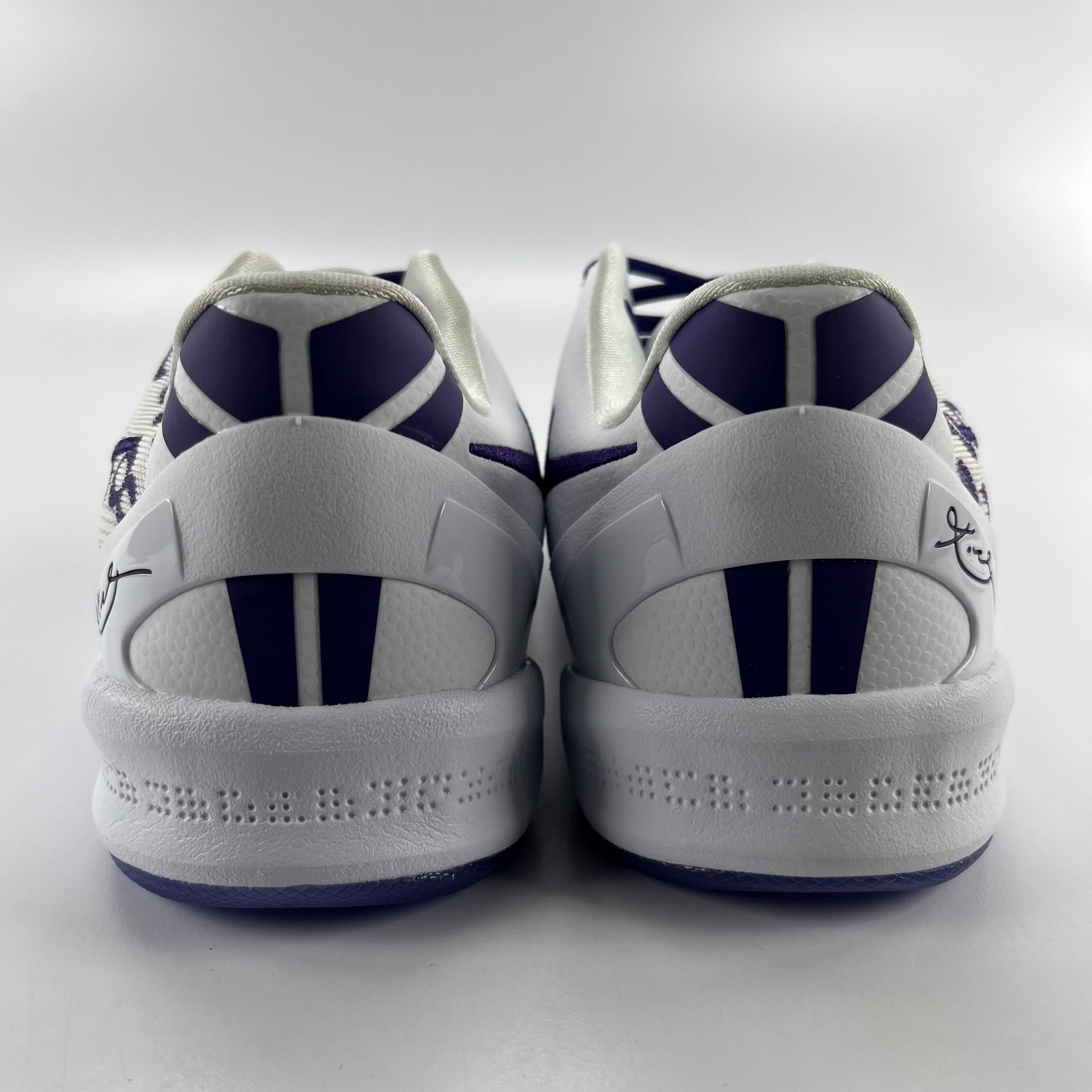 437101 Nike Kobe 8 Protro Court Purple (GS)