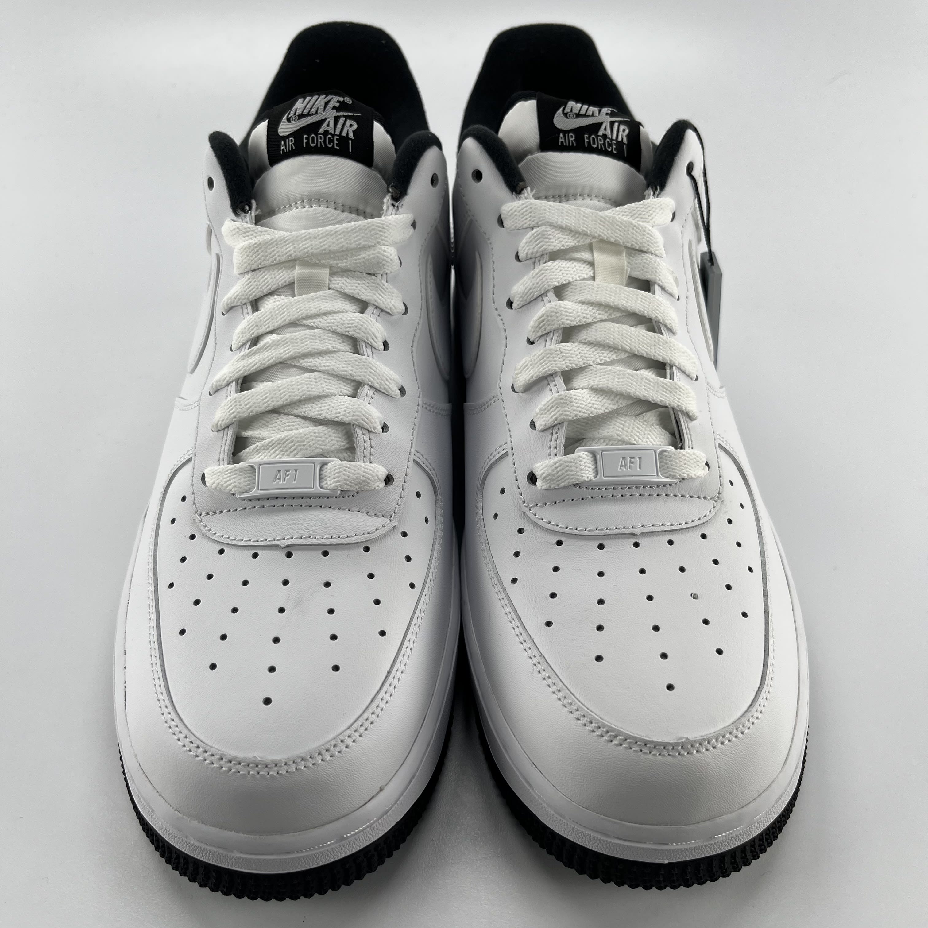 792134 Nike Air Force 1 Low '07 White Black
