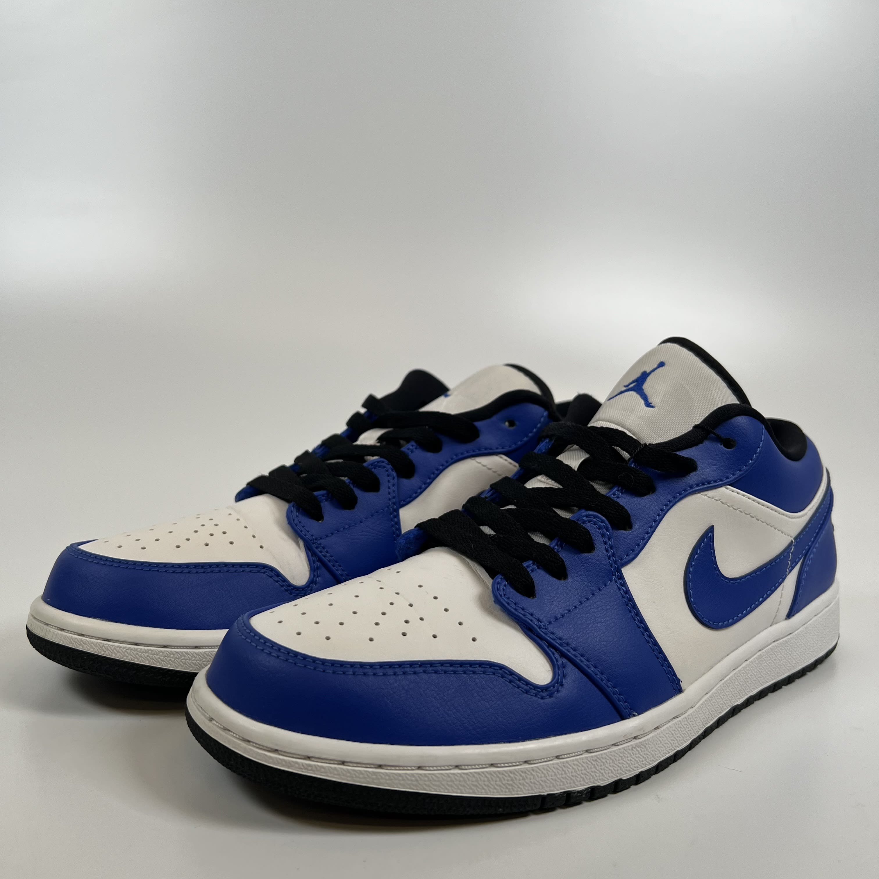 498256 Jordan 1 Low Game Royal
