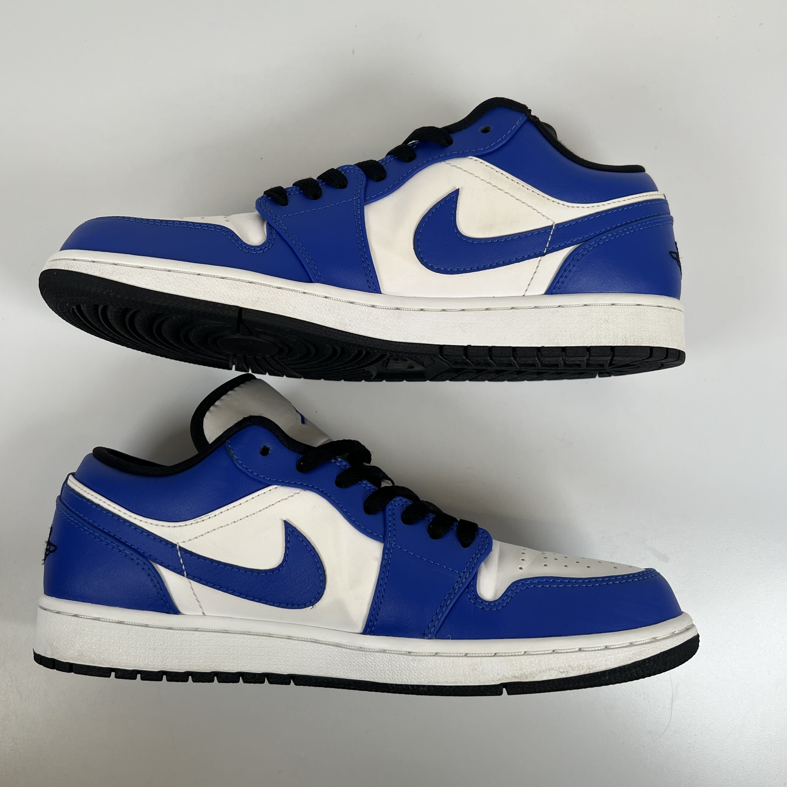 498256 Jordan 1 Low Game Royal