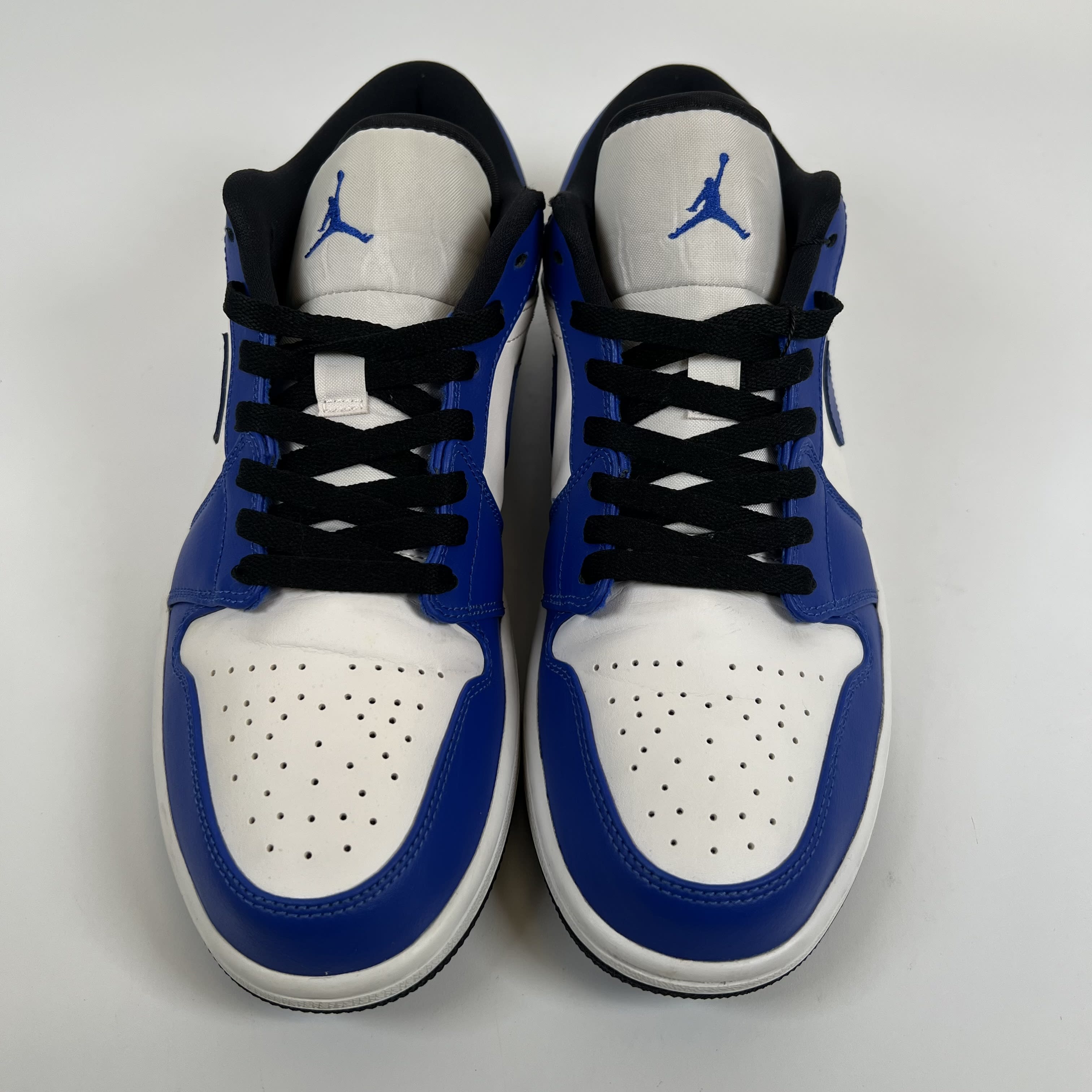 498256 Jordan 1 Low Game Royal