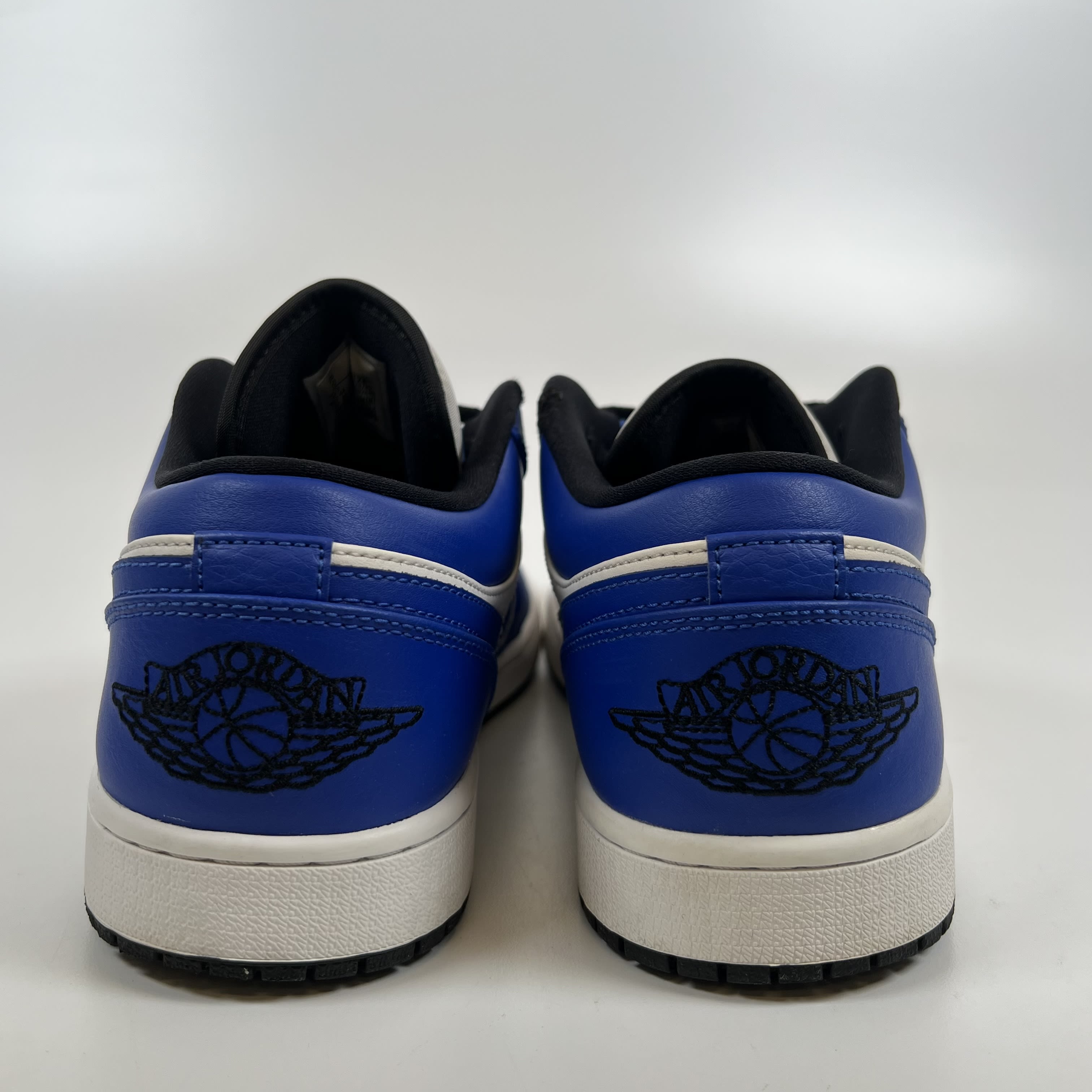 498256 Jordan 1 Low Game Royal