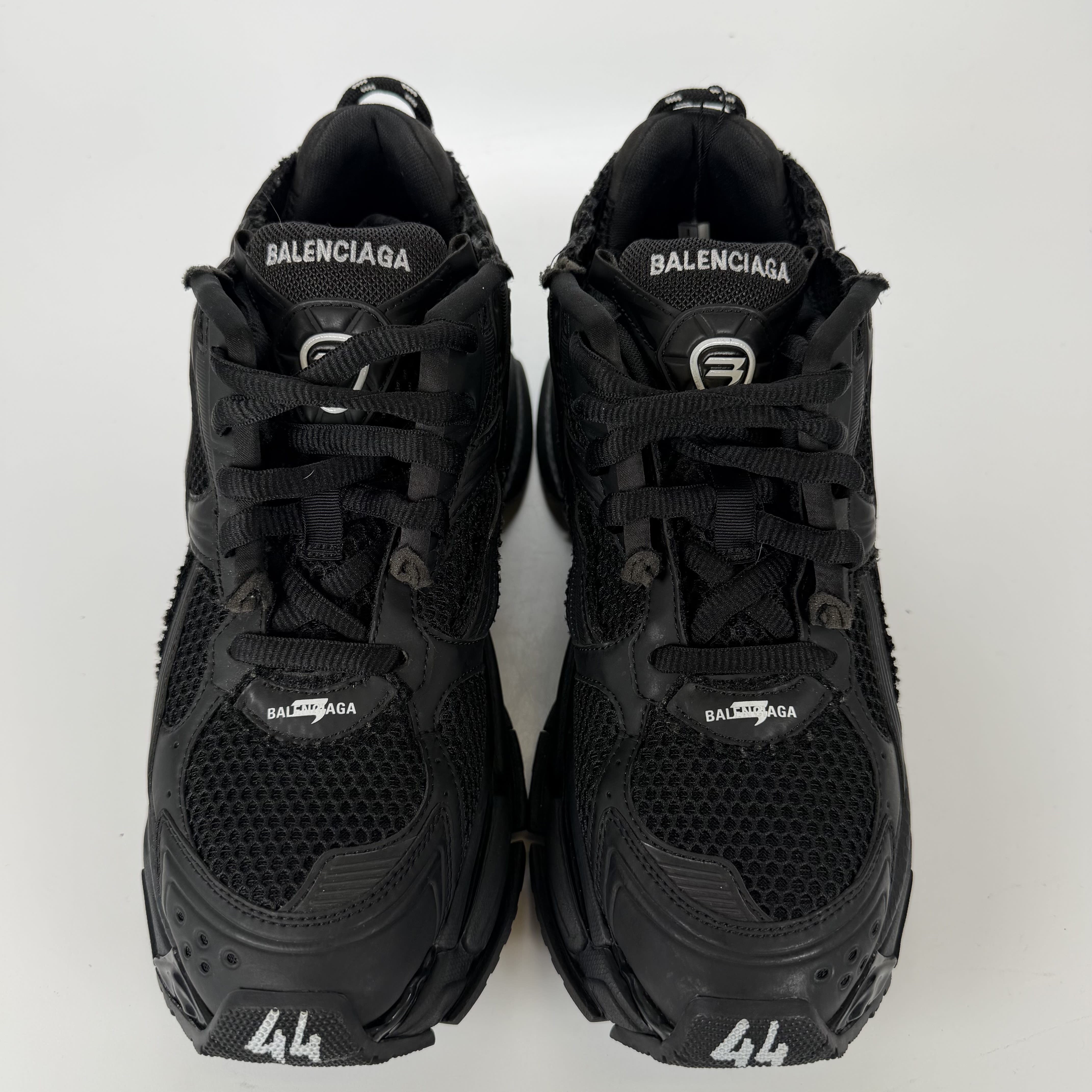 SP5239 Balenciaga Runner Sneaker 'Black'