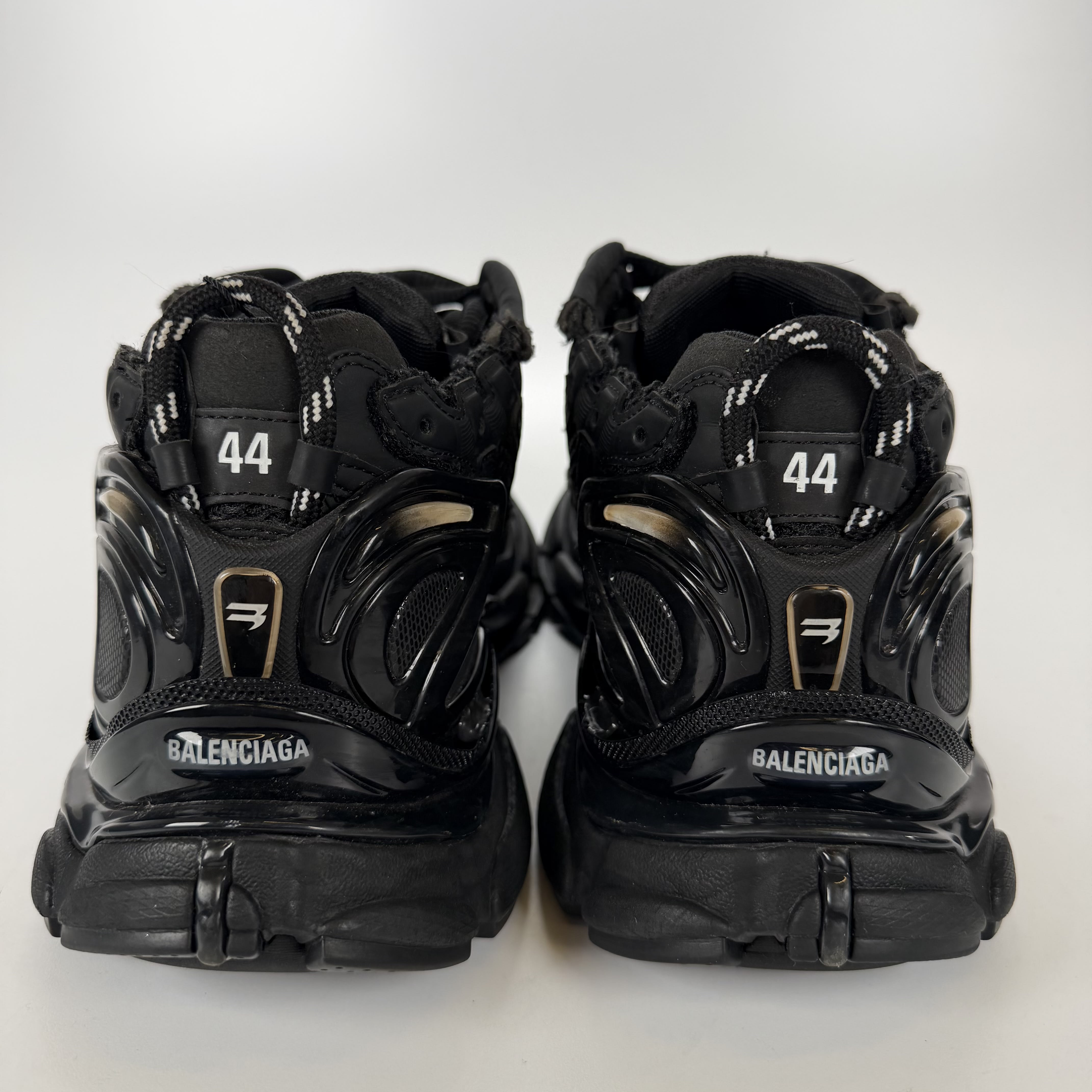 SP5239 Balenciaga Runner Sneaker 'Black'