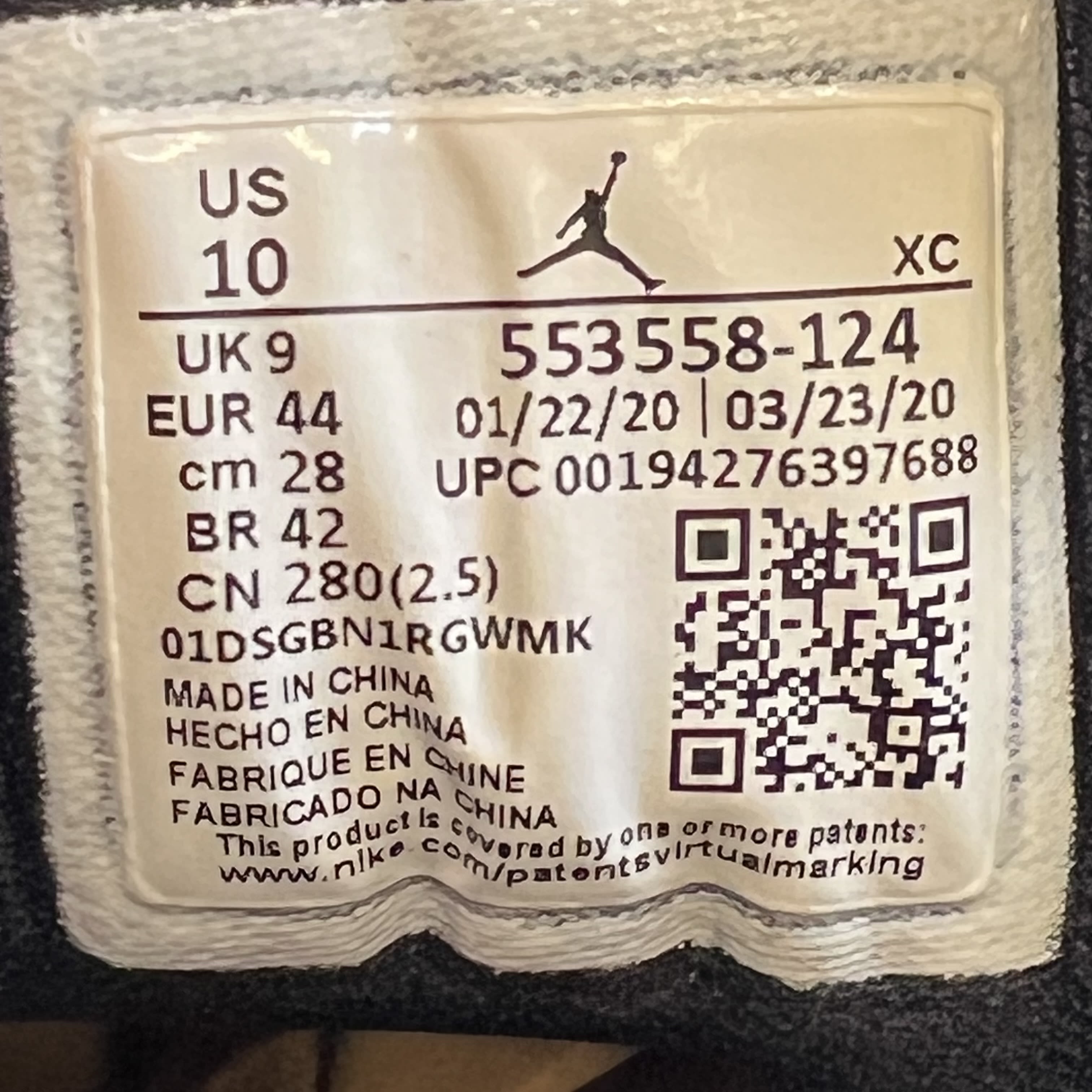 498256 Jordan 1 Low Game Royal