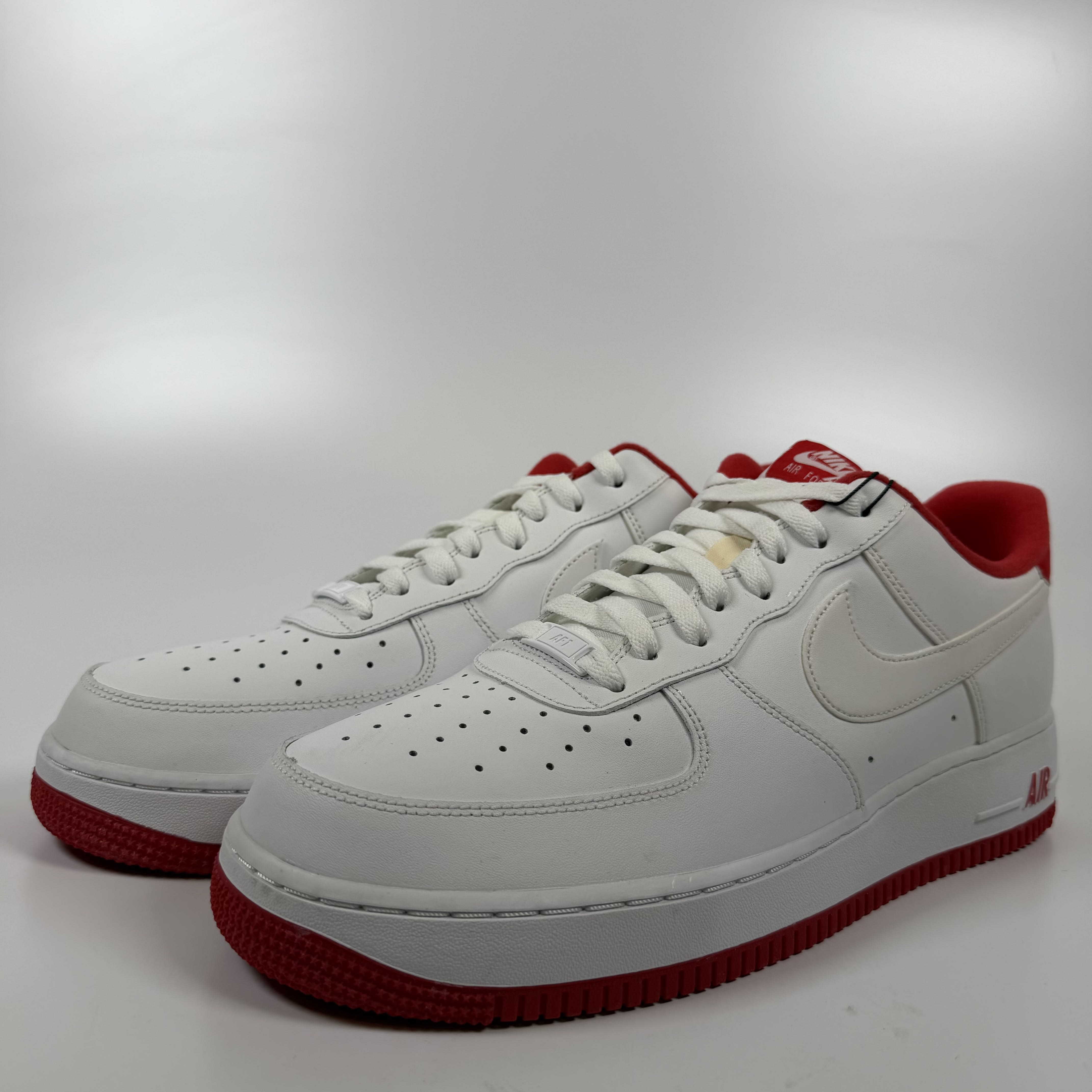 SP9166 Air Force 1 Low 'University Red'