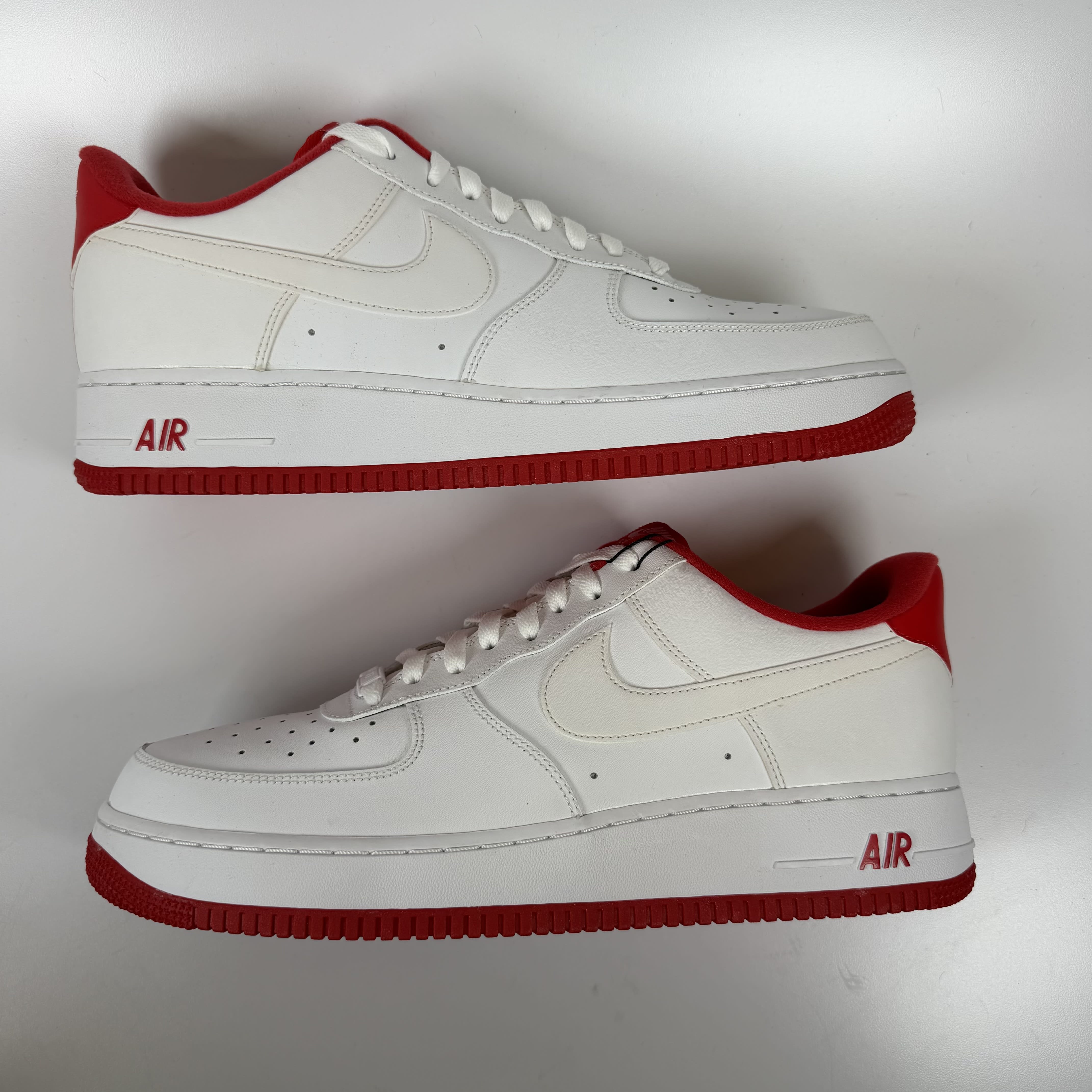 SP9166 Air Force 1 Low 'University Red'