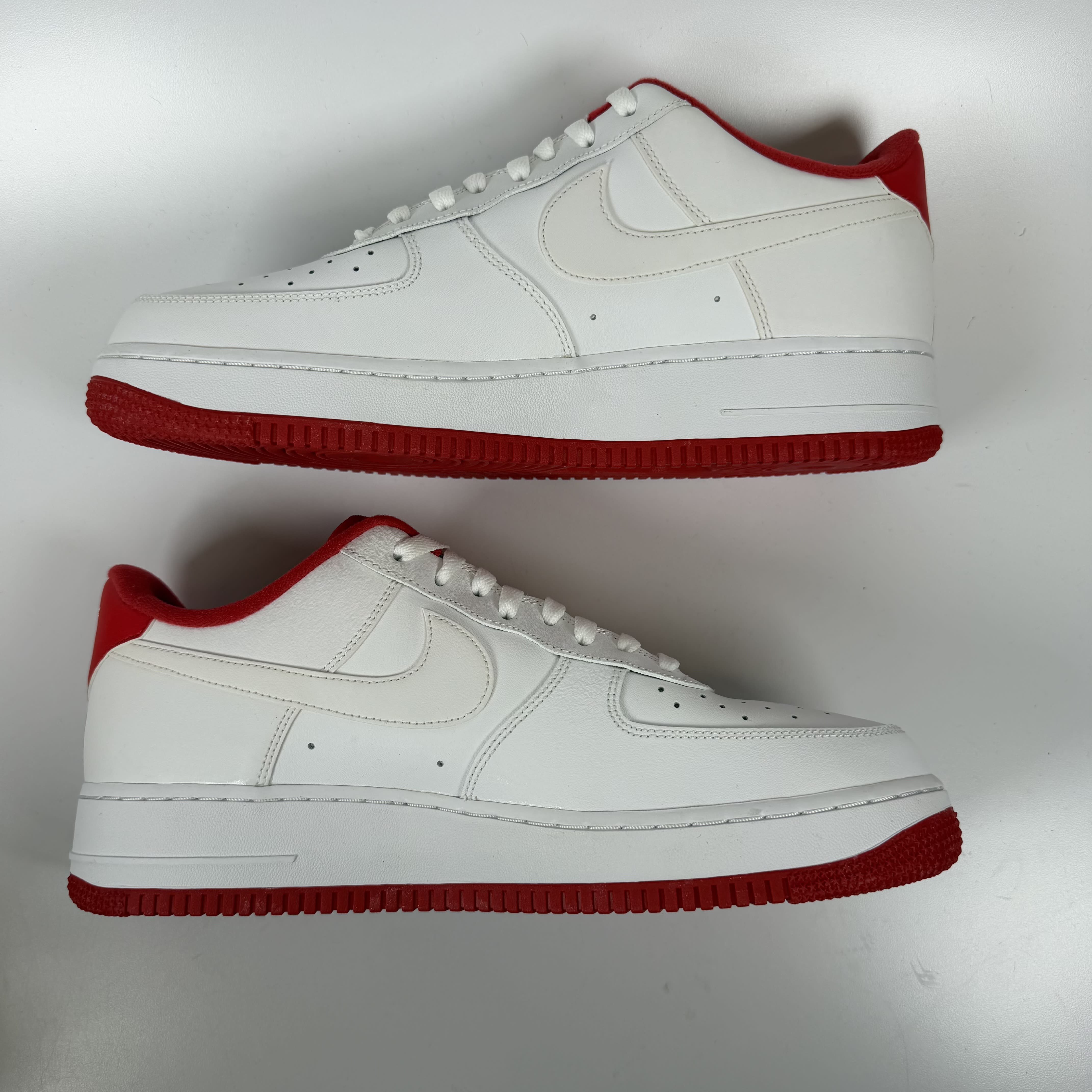 SP9166 Air Force 1 Low 'University Red'