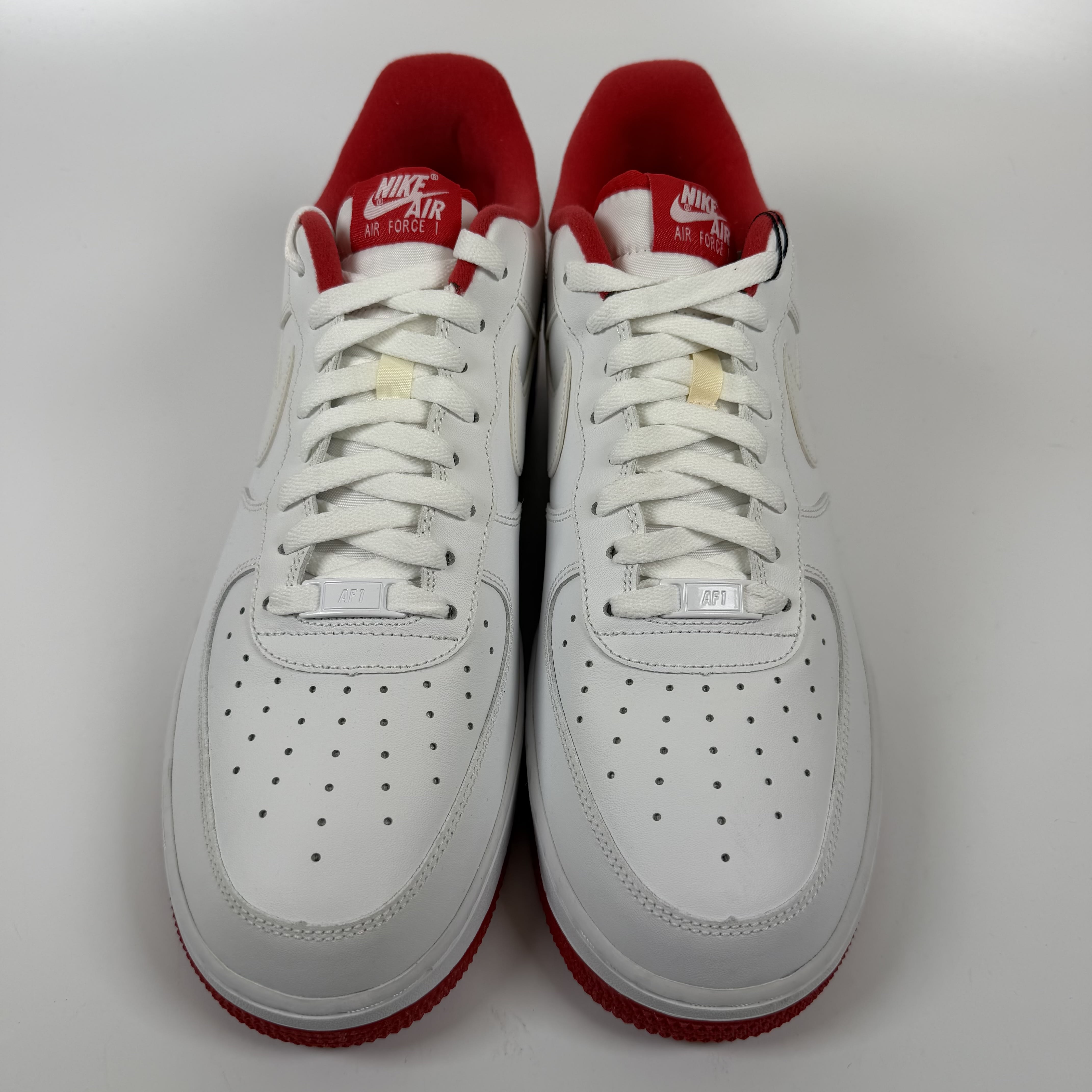 SP9166 Air Force 1 Low 'University Red'