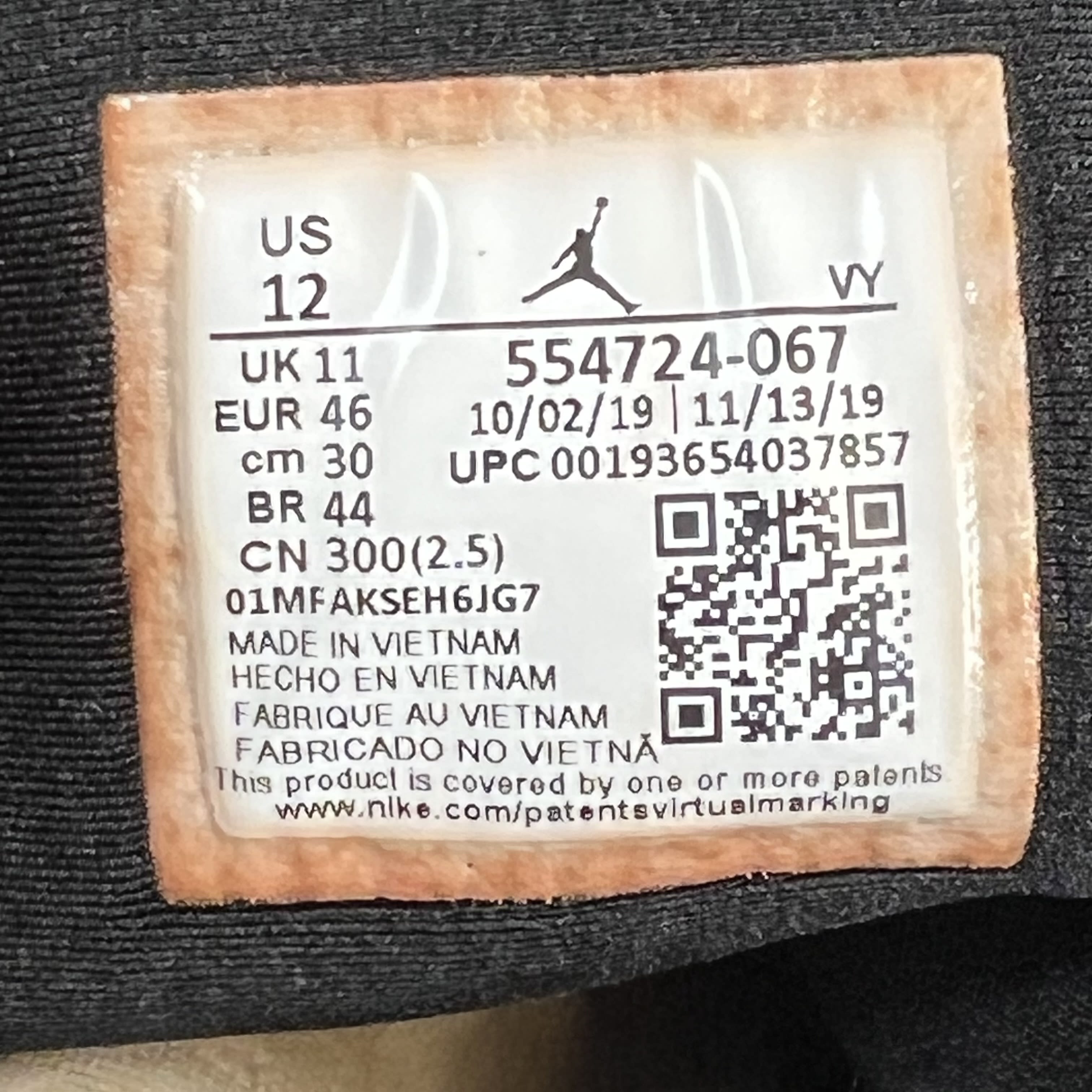 SP2225 Jordan 1 Mid Green Toe