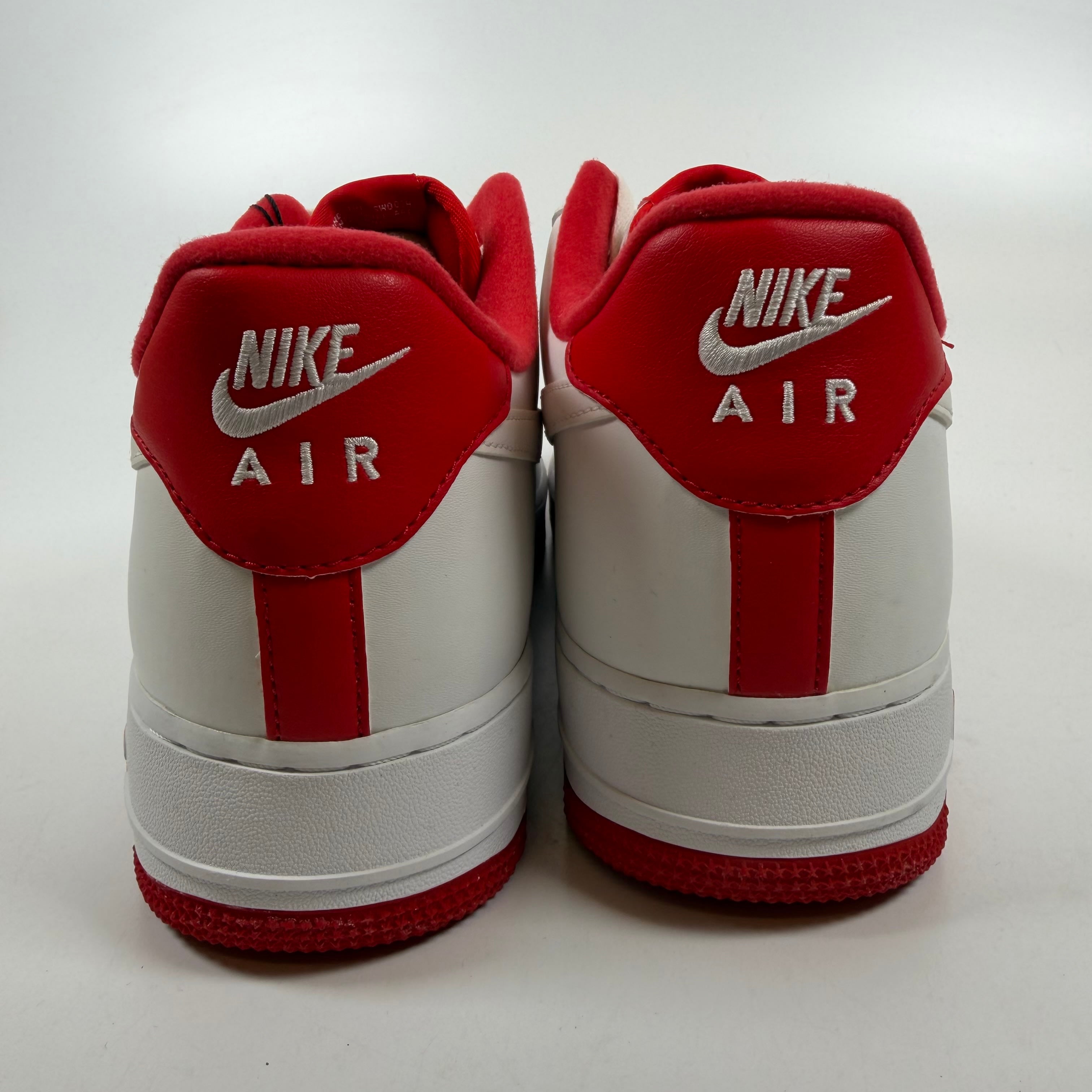 SP9166 Air Force 1 Low 'University Red'